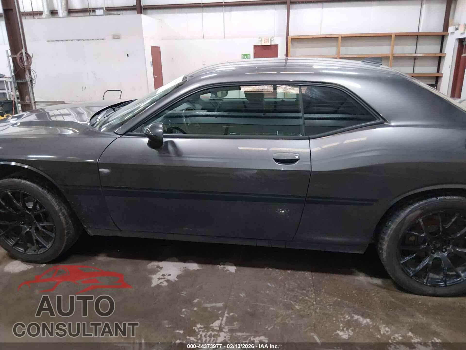 DODGE CHALLENGER 2017 - 2C3CDZAG4HH629306