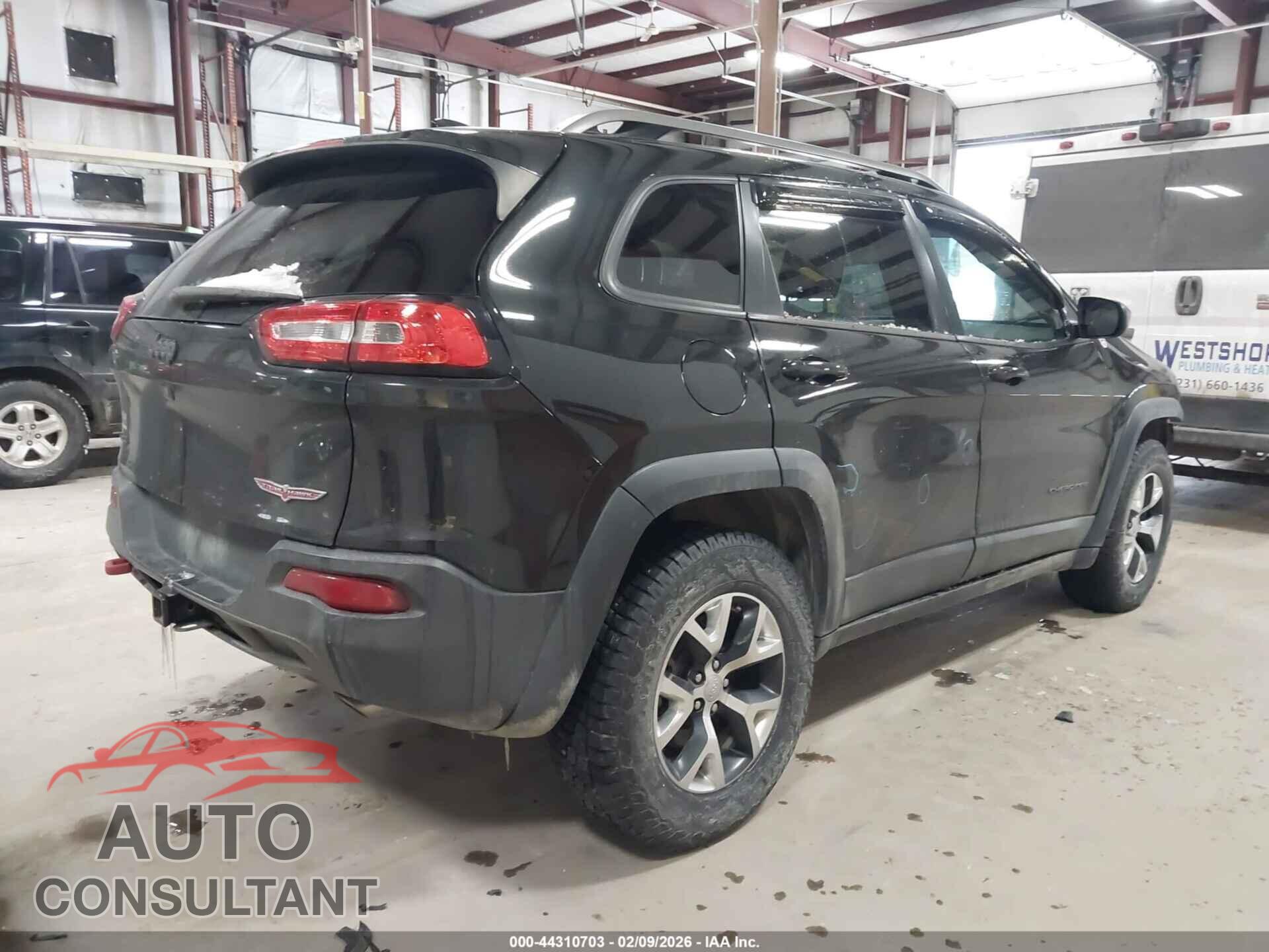 JEEP CHEROKEE 2014 - 1C4PJMBS1EW210922