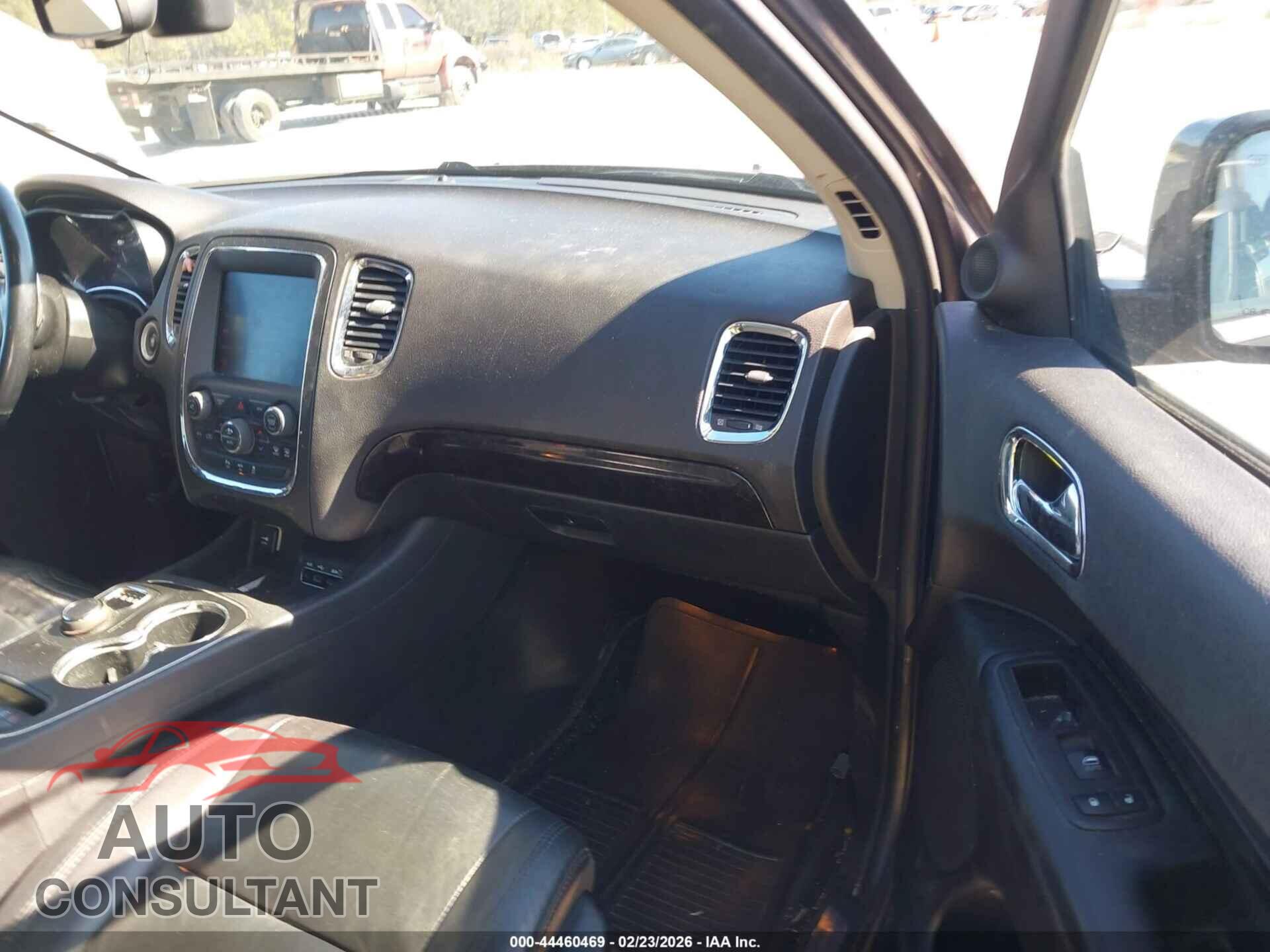 DODGE DURANGO 2014 - 1C4RDJDG9EC537982