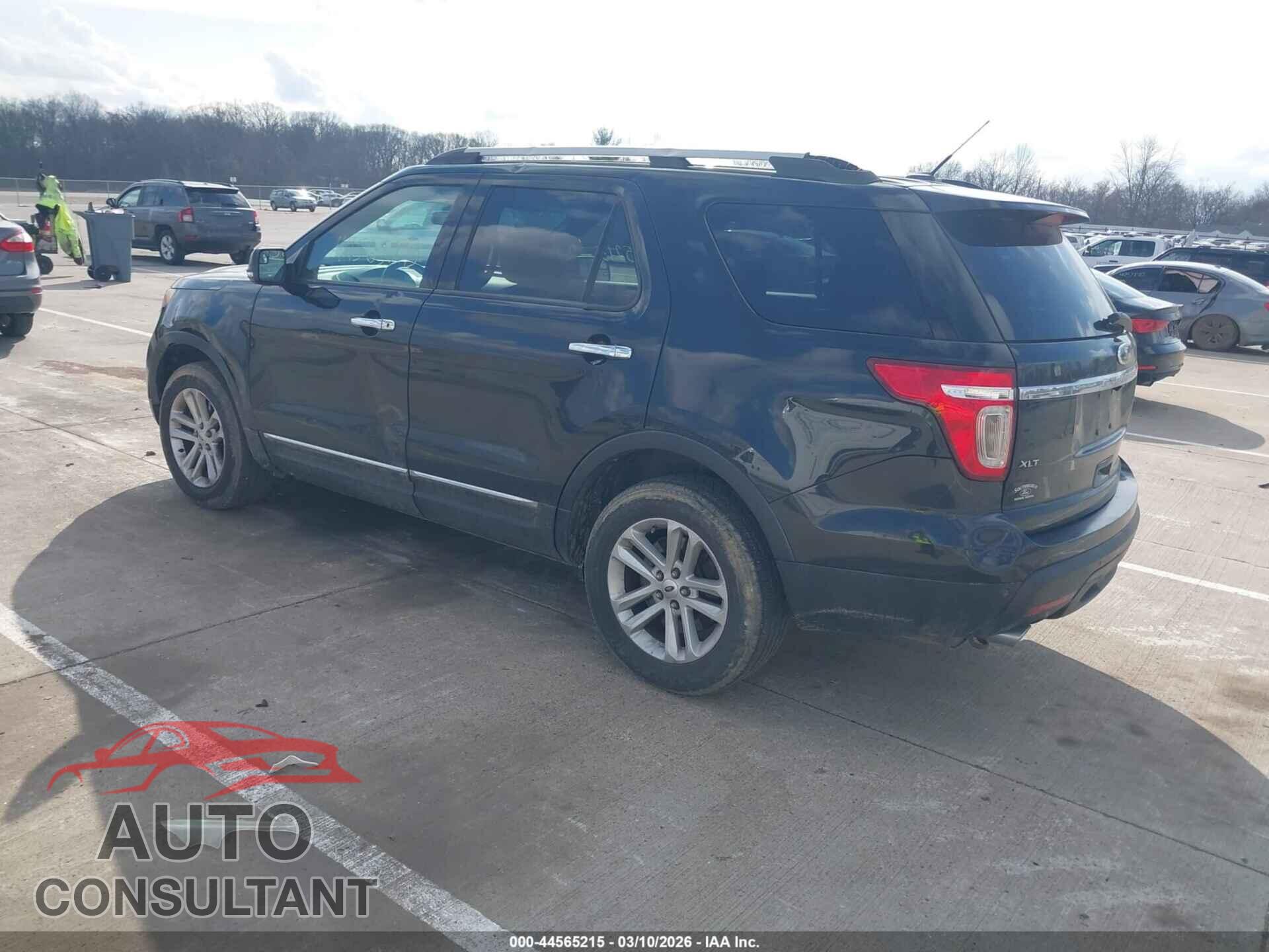 FORD EXPLORER 2014 - 1FM5K8D85EGC34465