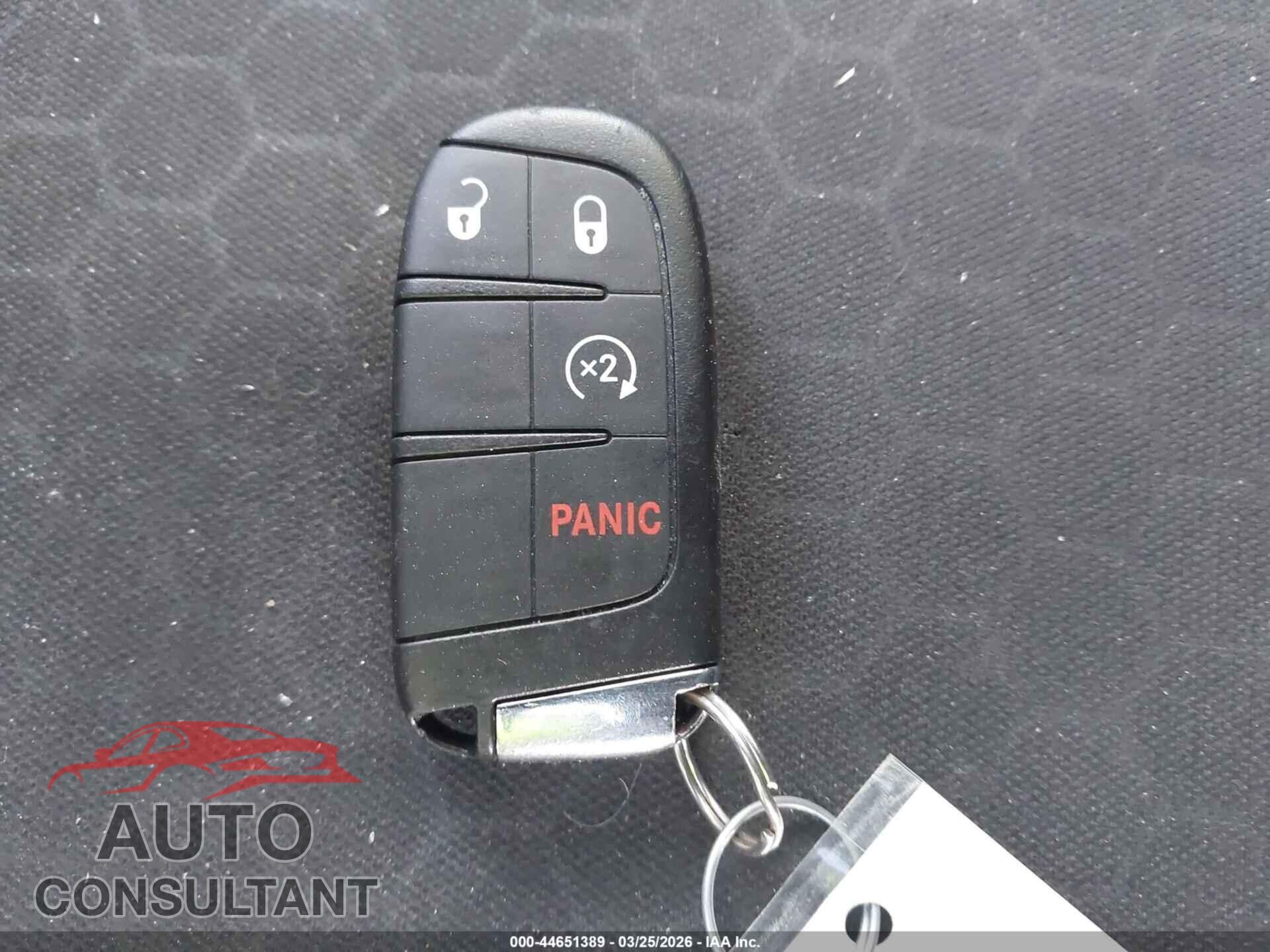 JEEP COMPASS 2019 - 3C4NJDBBXKT602001