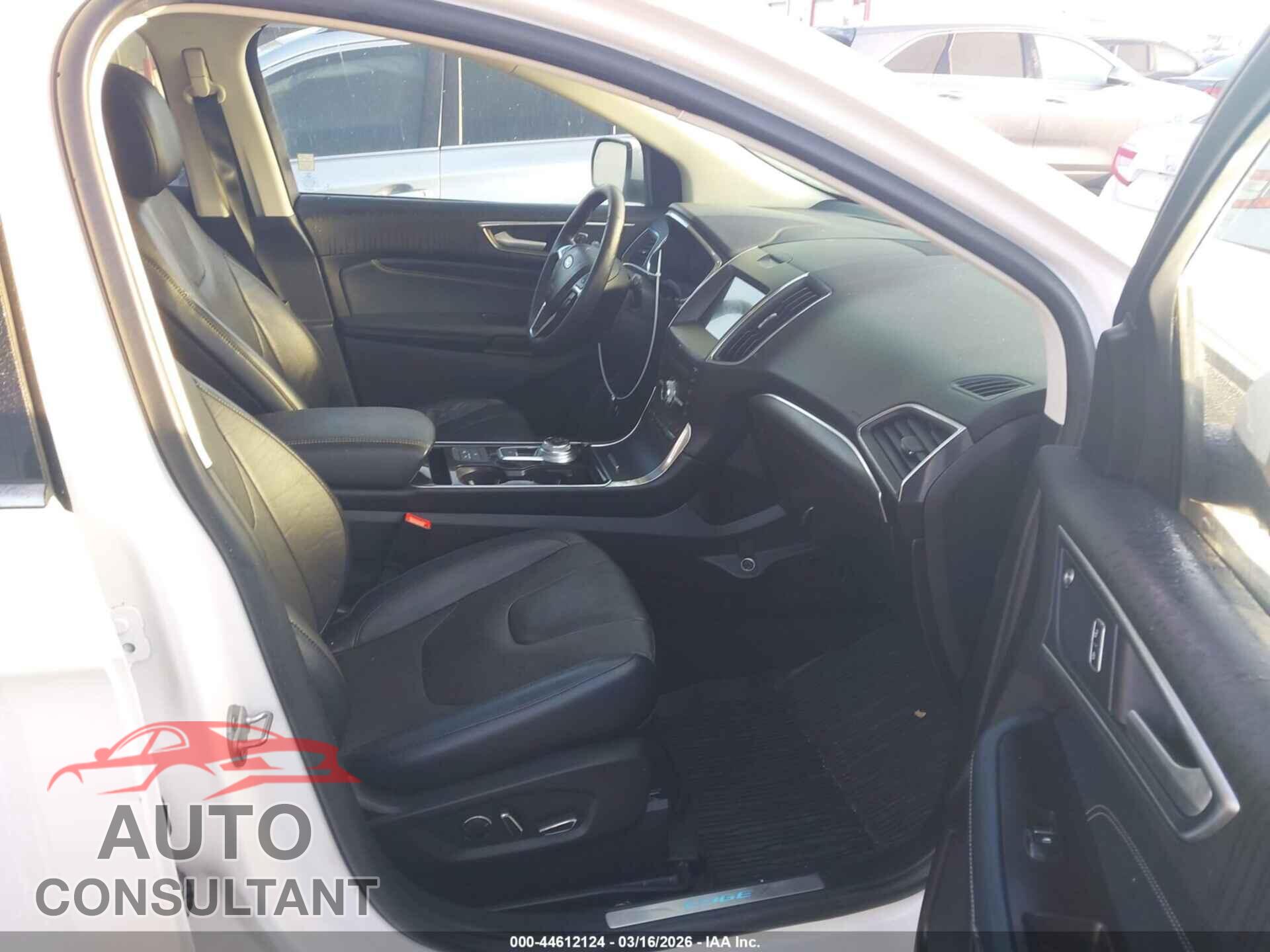 FORD EDGE 2019 - 2FMPK3K91KBC11209