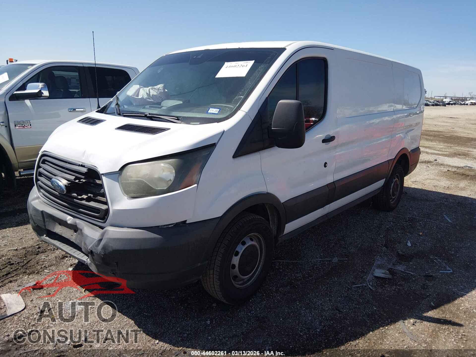 FORD TRANSIT-250 2016 - 1FTYR1YM2GKB56187