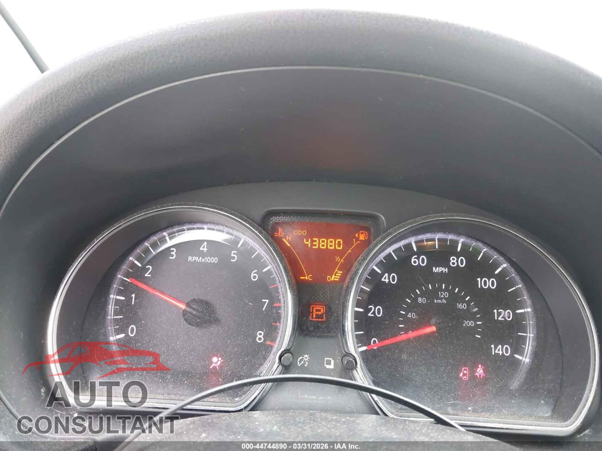 NISSAN VERSA NOTE 2014 - 3N1CE2CP5EL380257