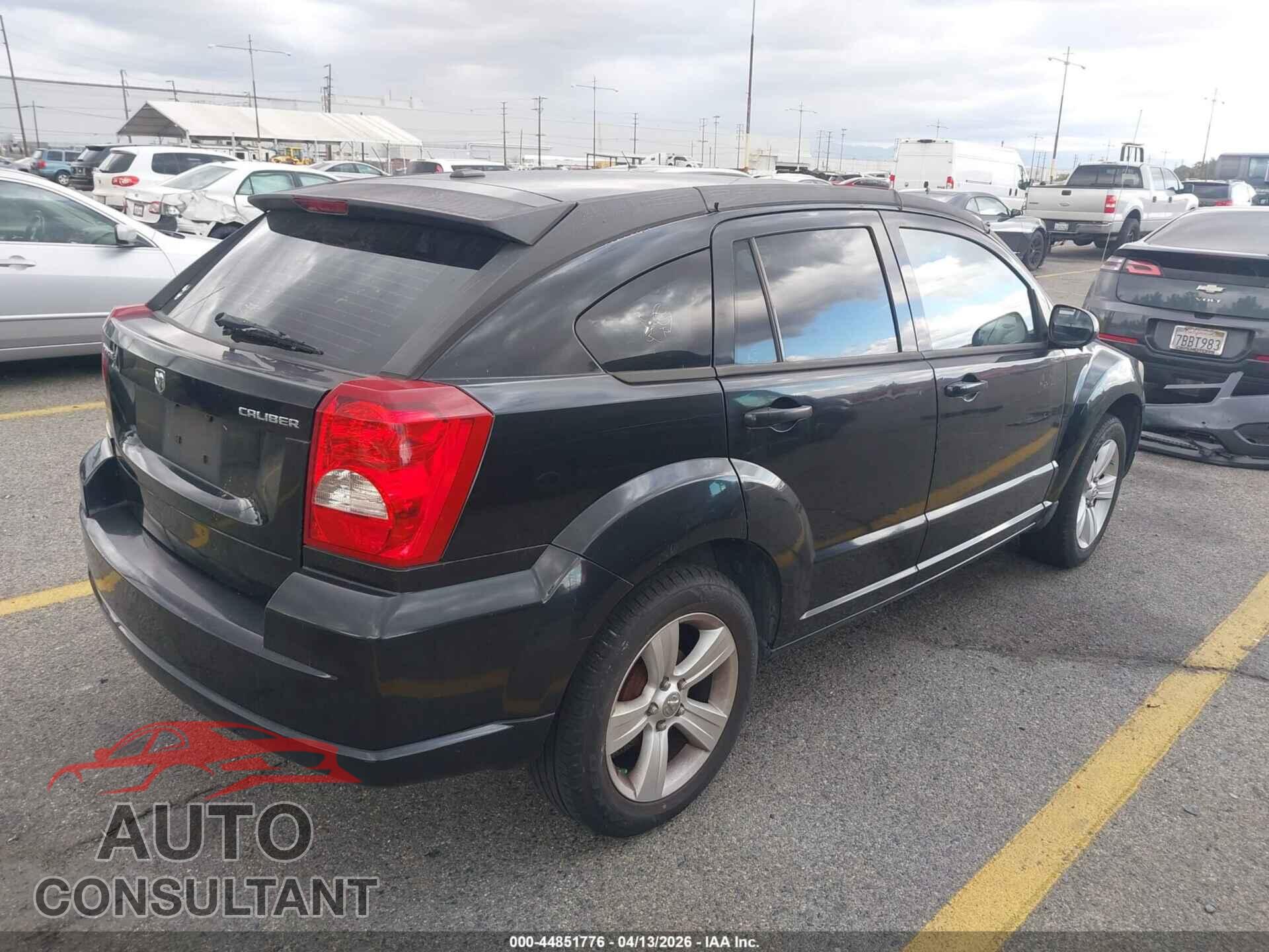 DODGE CALIBER 2011 - 1B3CB3HA0BD172015