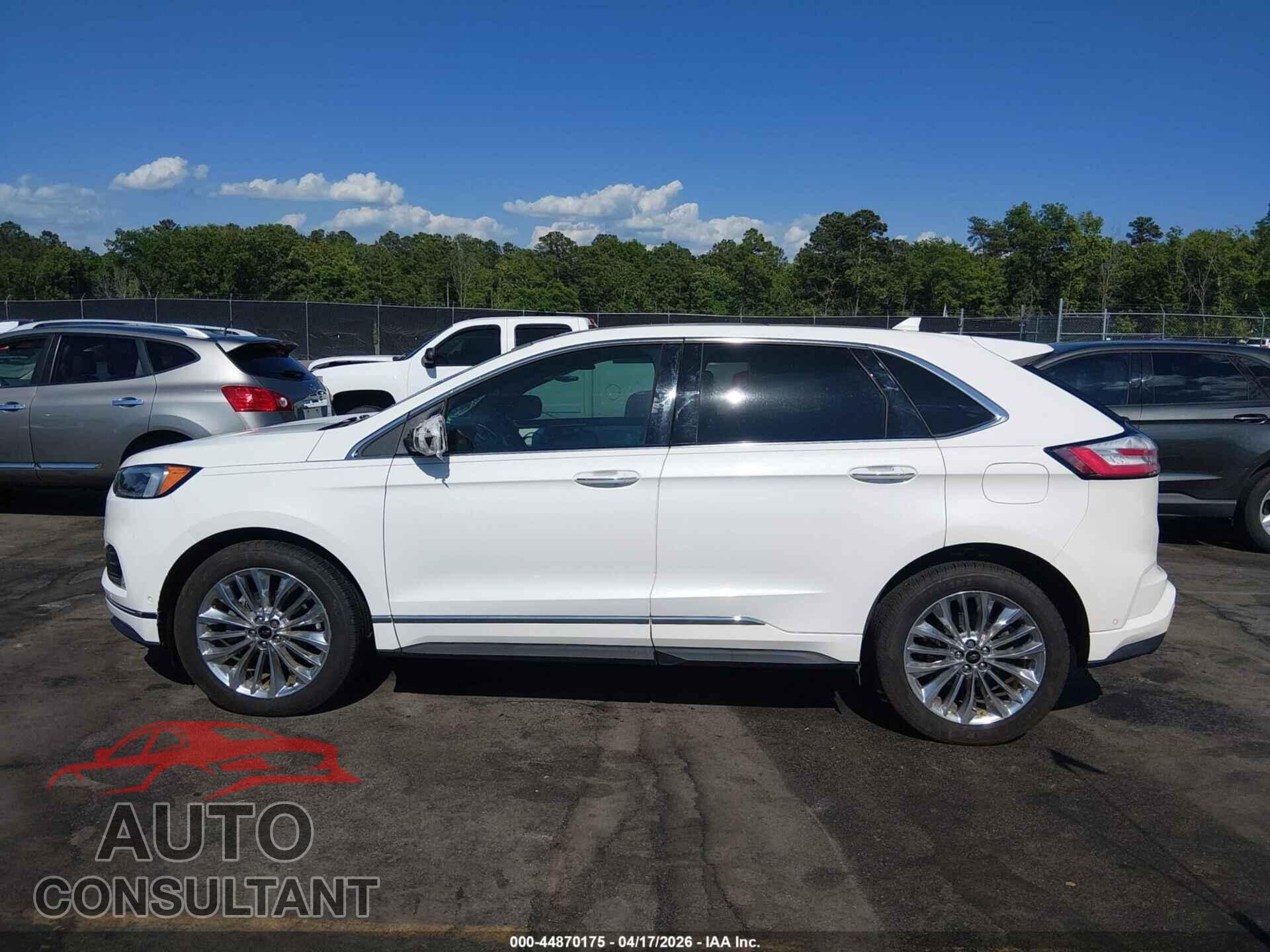 FORD EDGE 2020 - 2FMPK3K97LBA53542