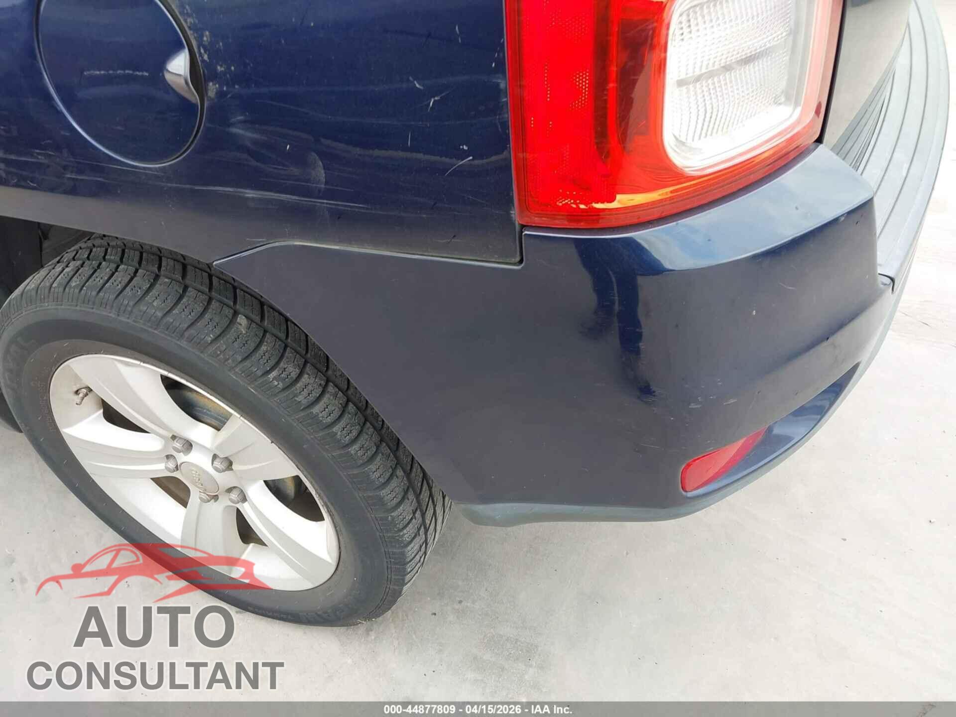 JEEP COMPASS 2012 - 1C4NJCBB1CD678370