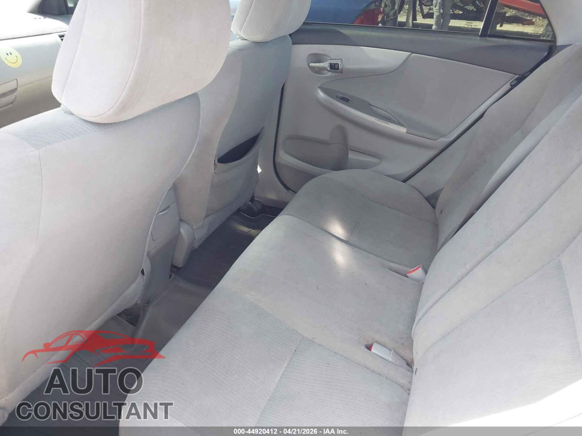 TOYOTA COROLLA 2013 - 2T1BU4EEXDC977988