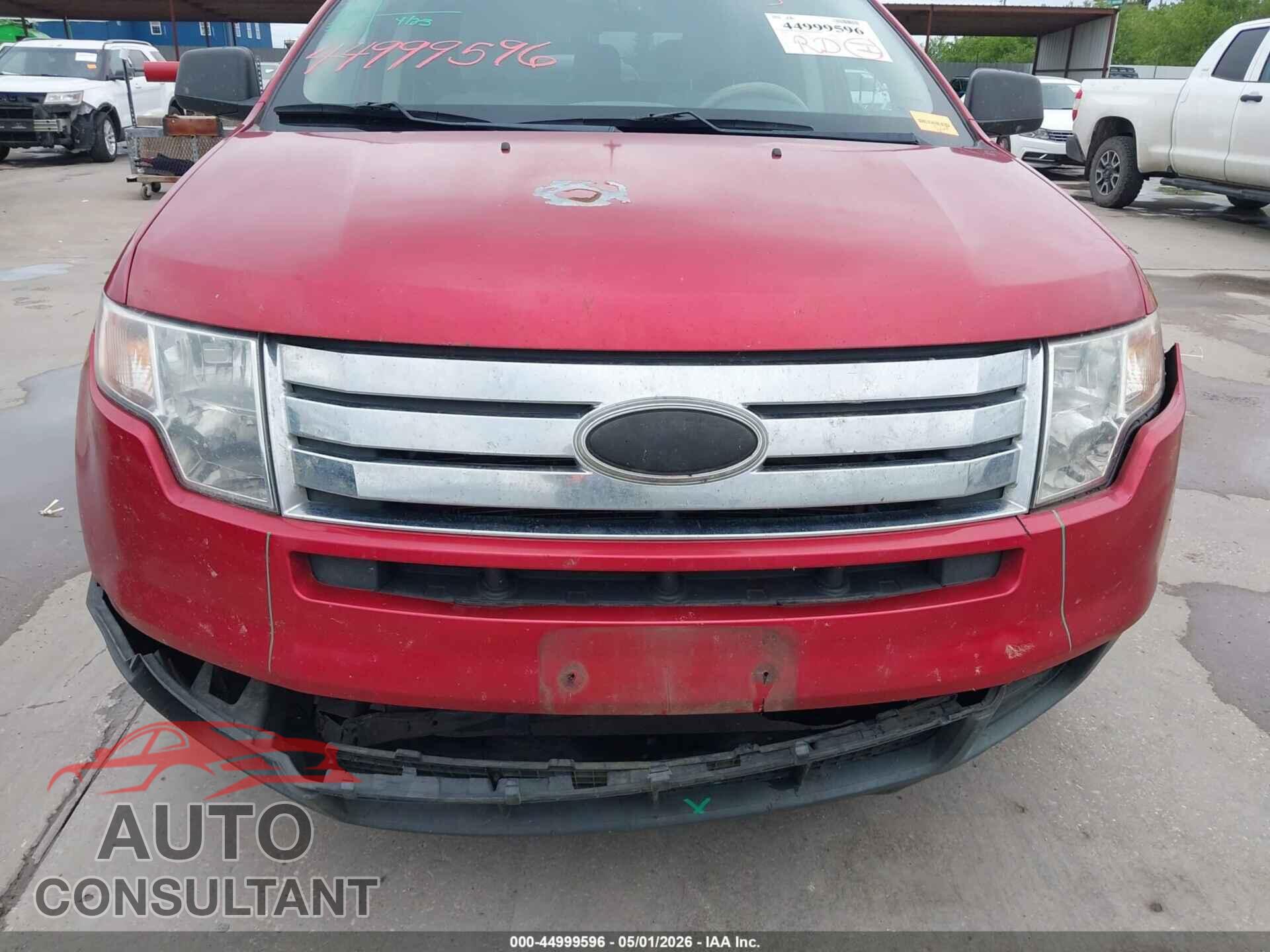 FORD EDGE 2010 - 2FMDK3GC1ABB74149