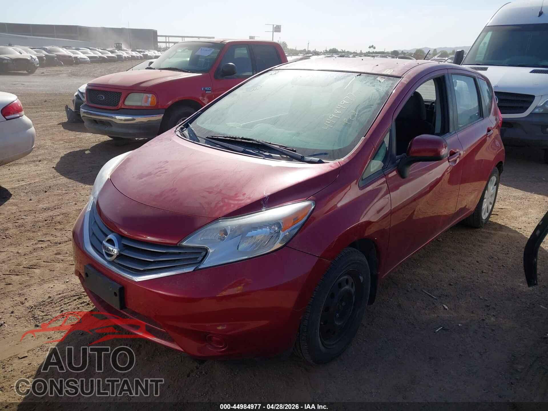 NISSAN VERSA NOTE 2014 - 3N1CE2CP5EL383370