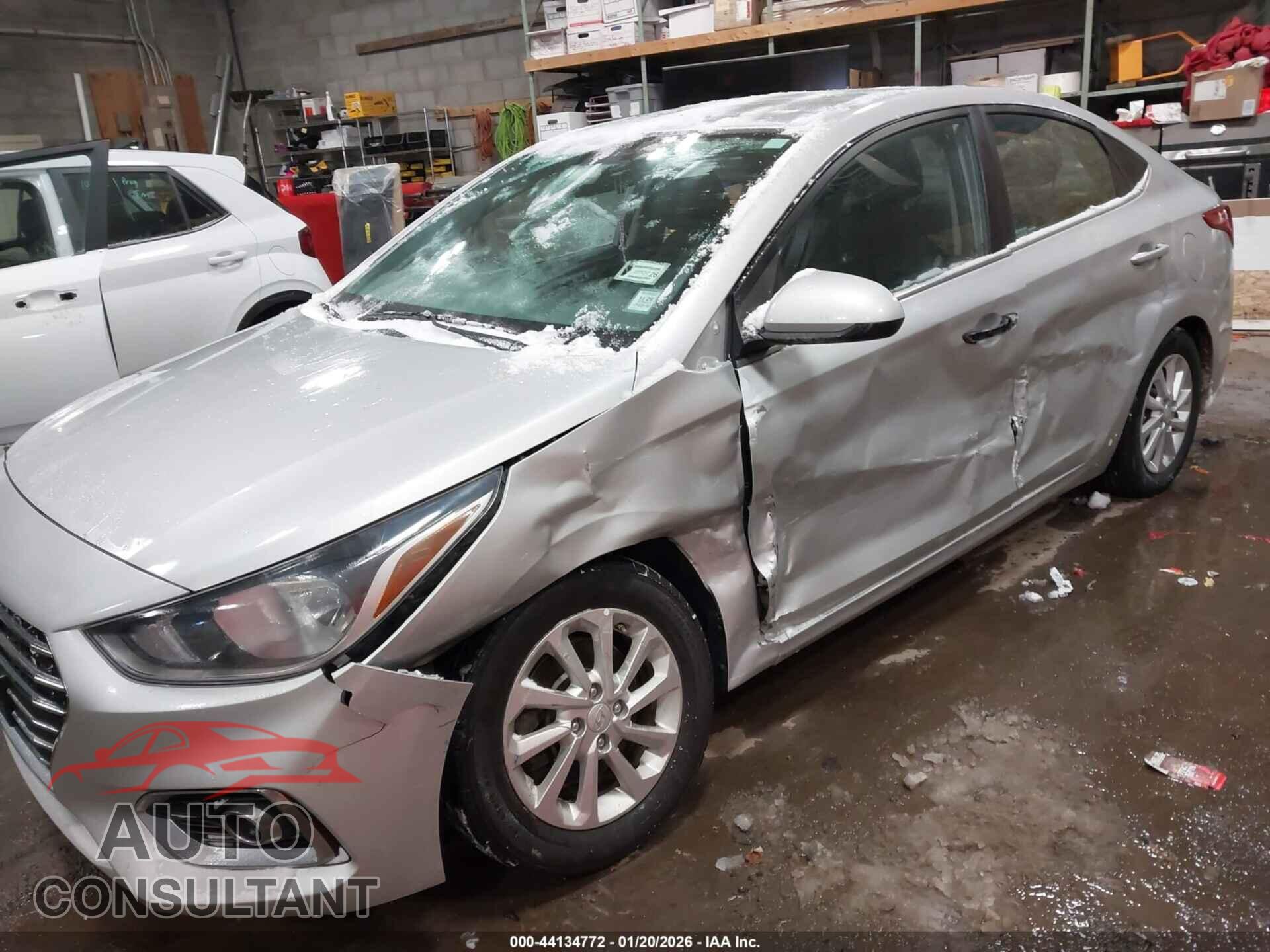 HYUNDAI ACCENT 2020 - 3KPC24A64LE107405