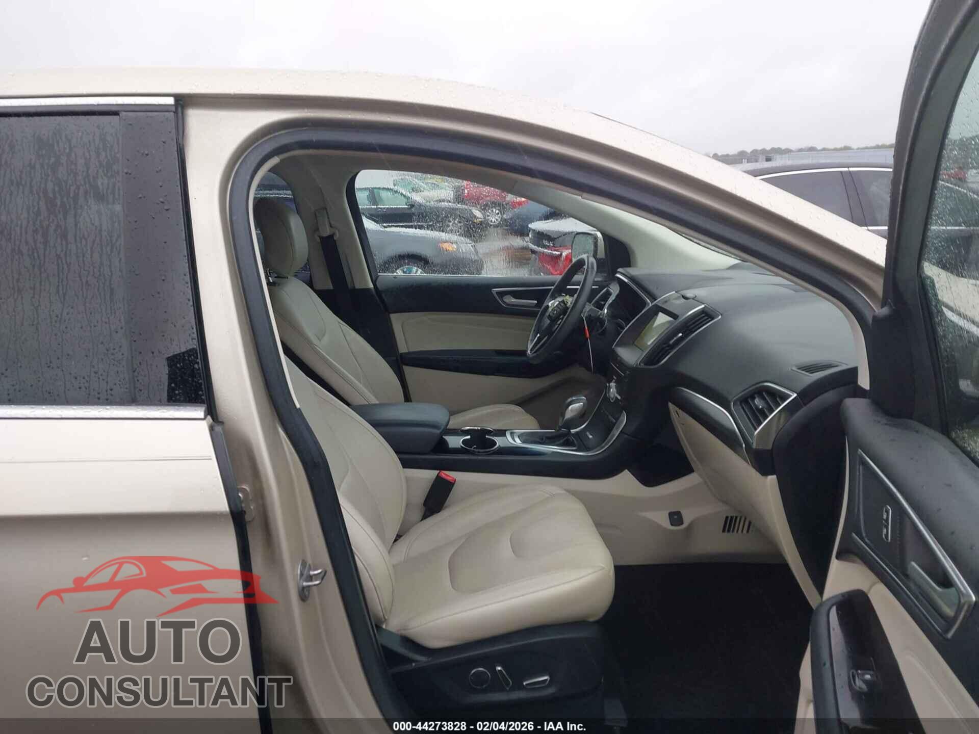 FORD EDGE 2018 - 2FMPK3K96JBB61602