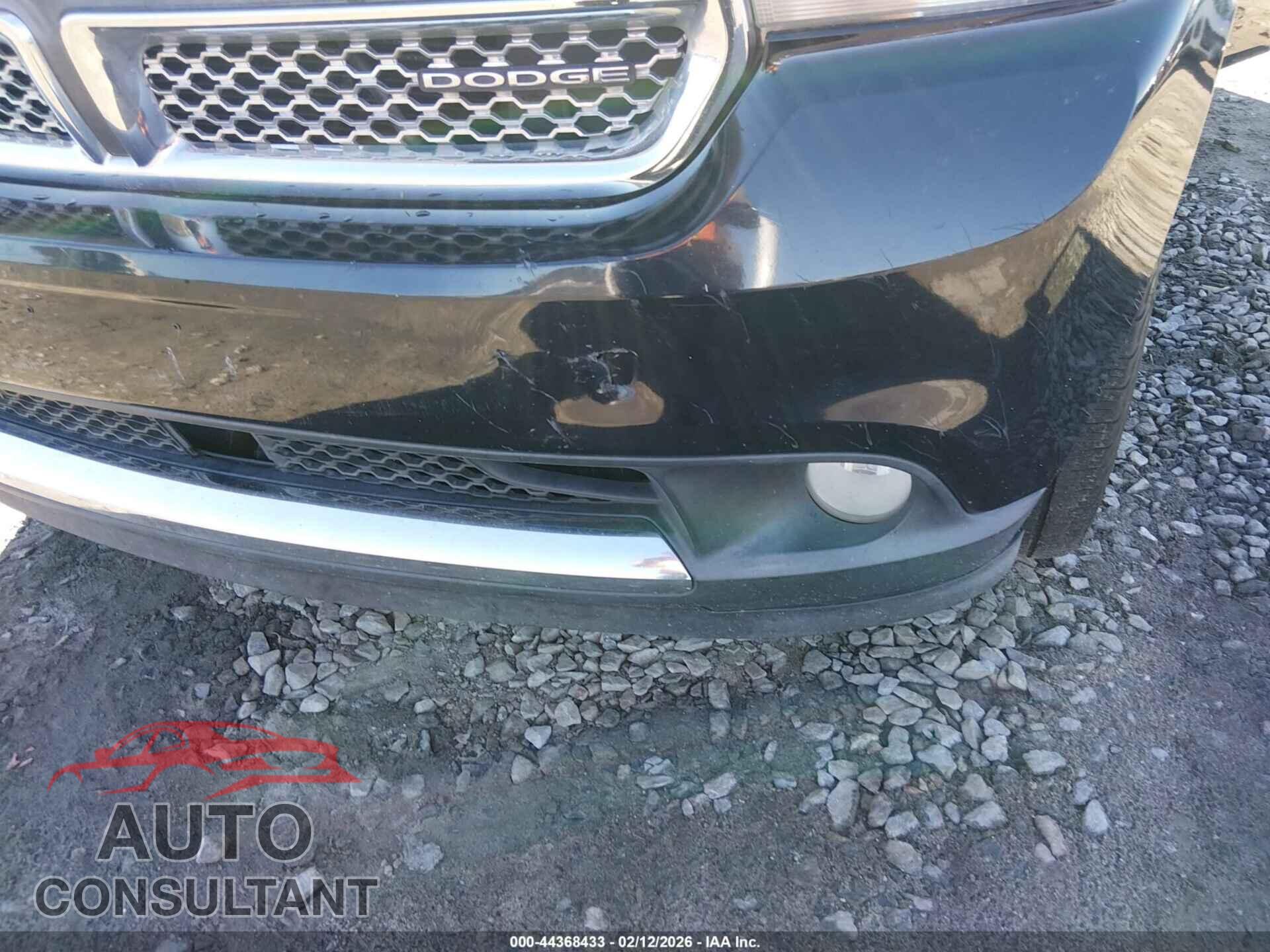DODGE DURANGO 2011 - 1D4SD5GT0BC648159