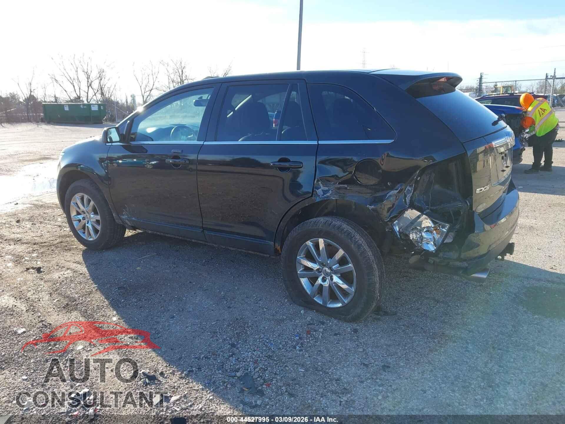 FORD EDGE 2013 - 2FMDK4KC8DBB51307