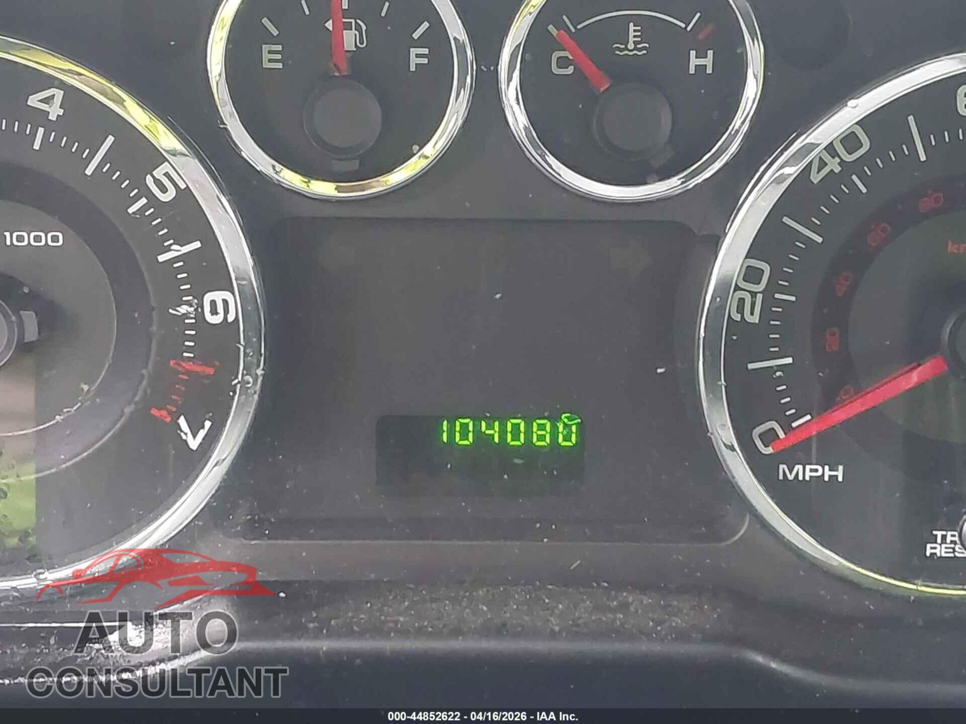FORD EDGE 2009 - 2FMDK36C39BA65351