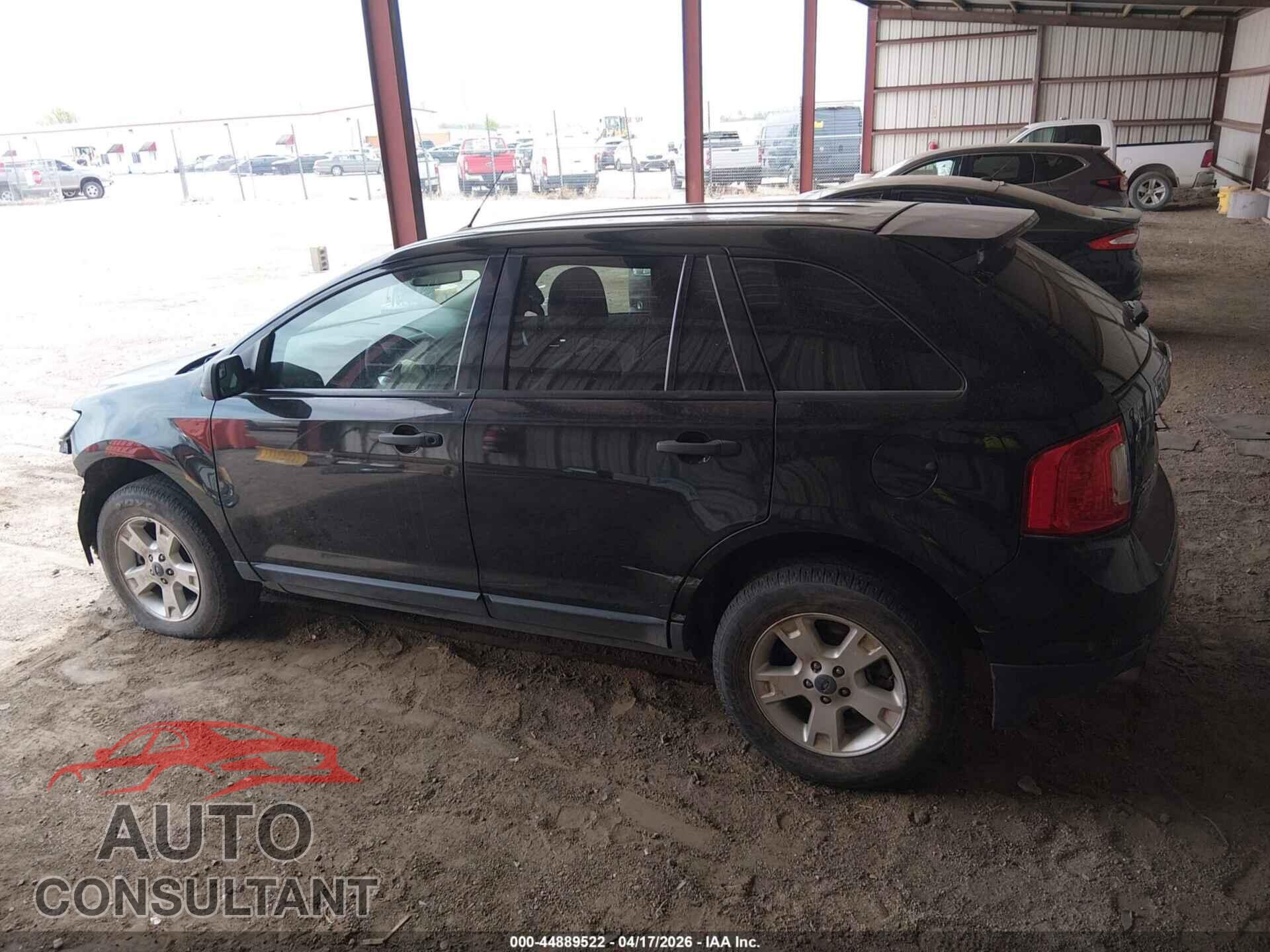 FORD EDGE 2014 - 2FMDK4GC5EBB47693