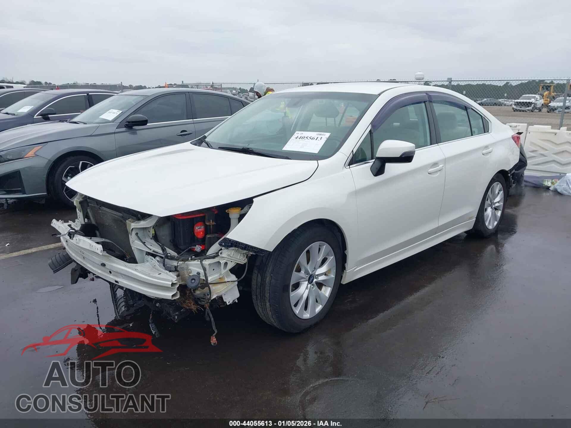 SUBARU LEGACY 2017 - 4S3BNAF64H3017938