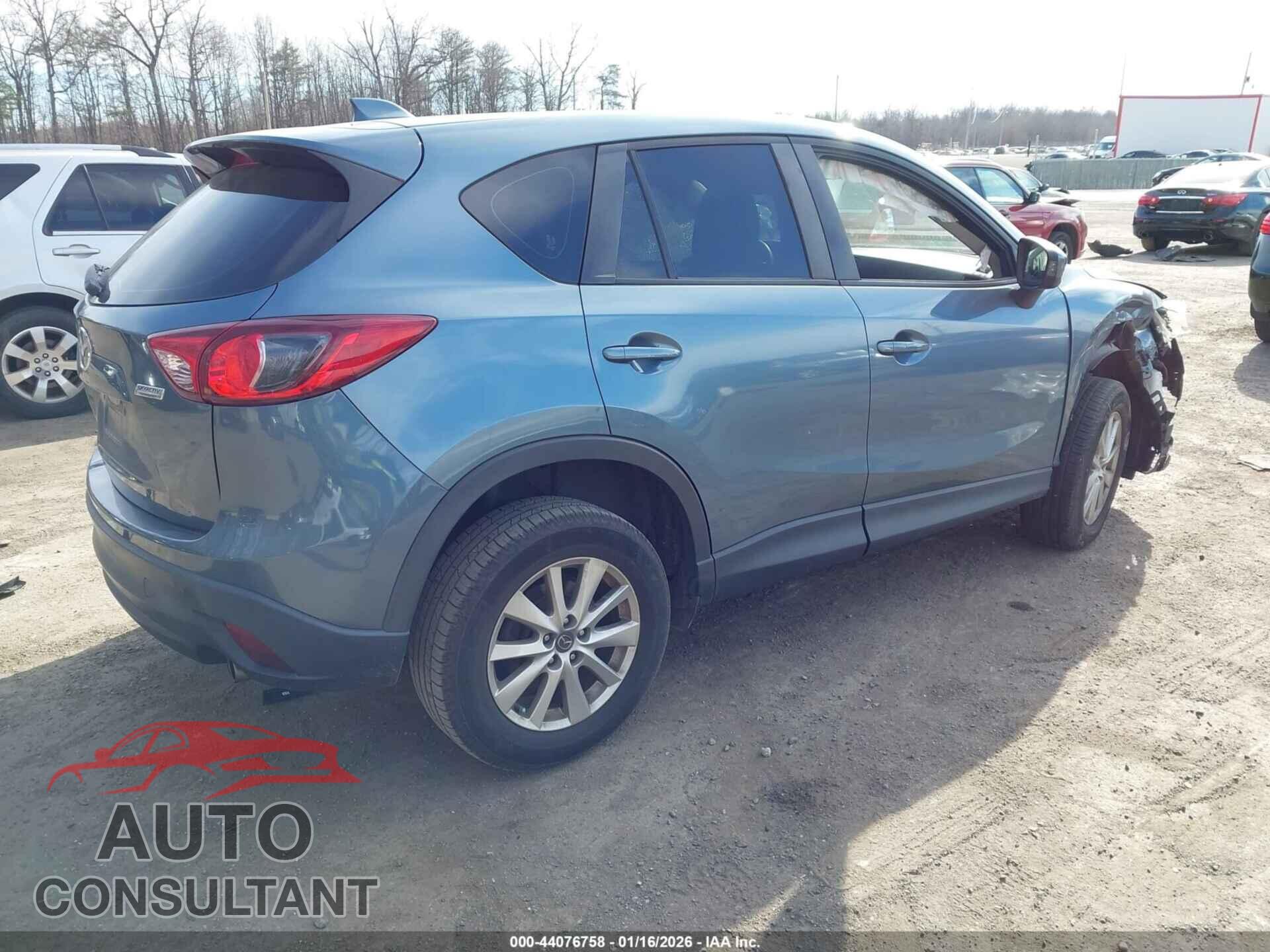 MAZDA CX-5 2014 - JM3KE2BE2E0399281