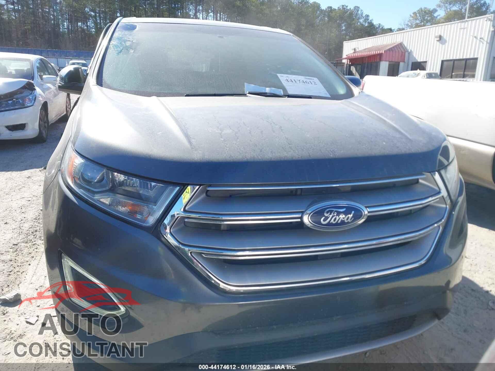 FORD EDGE 2017 - 2FMPK3K96HBB19697