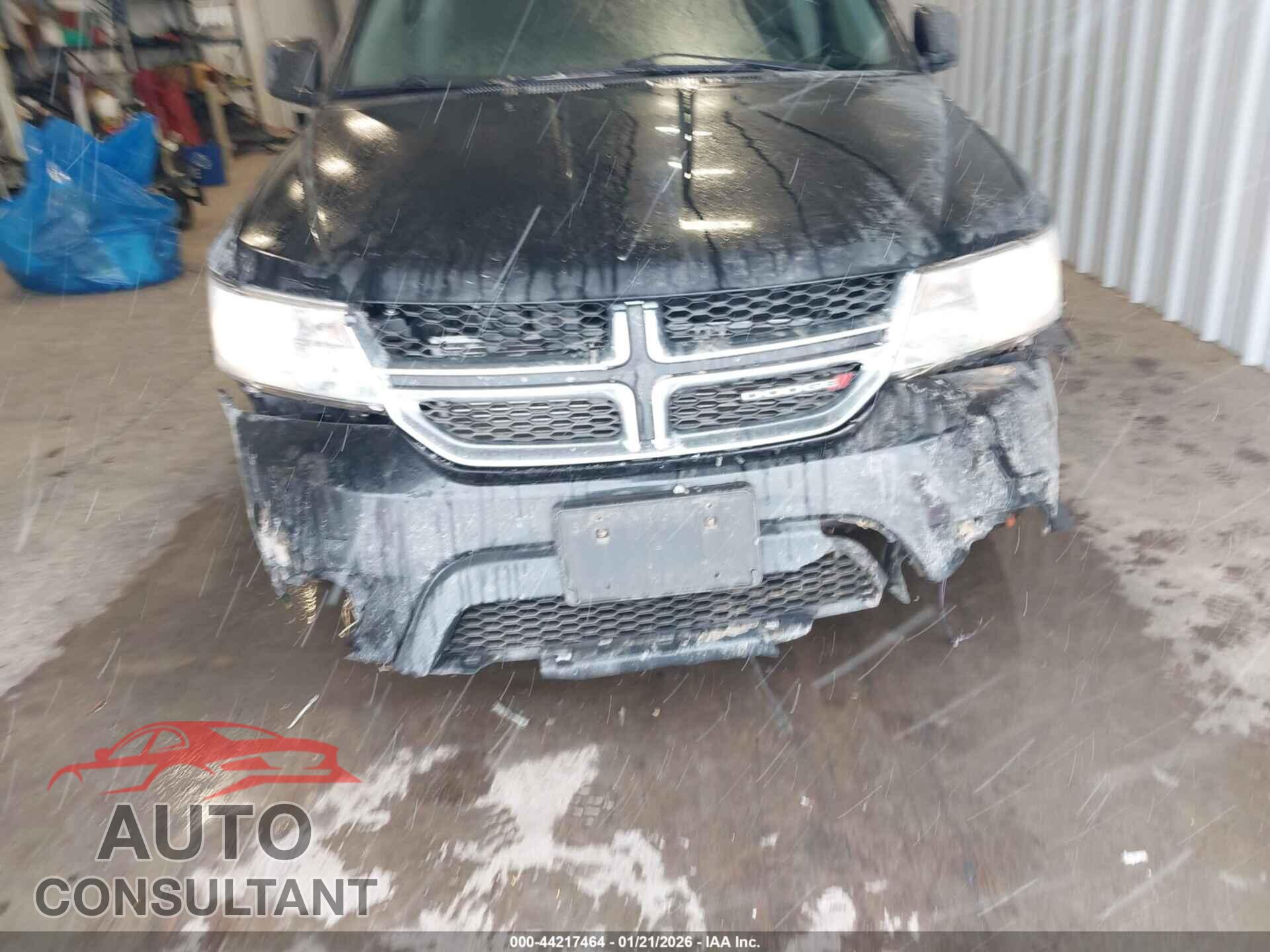 DODGE JOURNEY 2017 - 3C4PDCBB7HT534677
