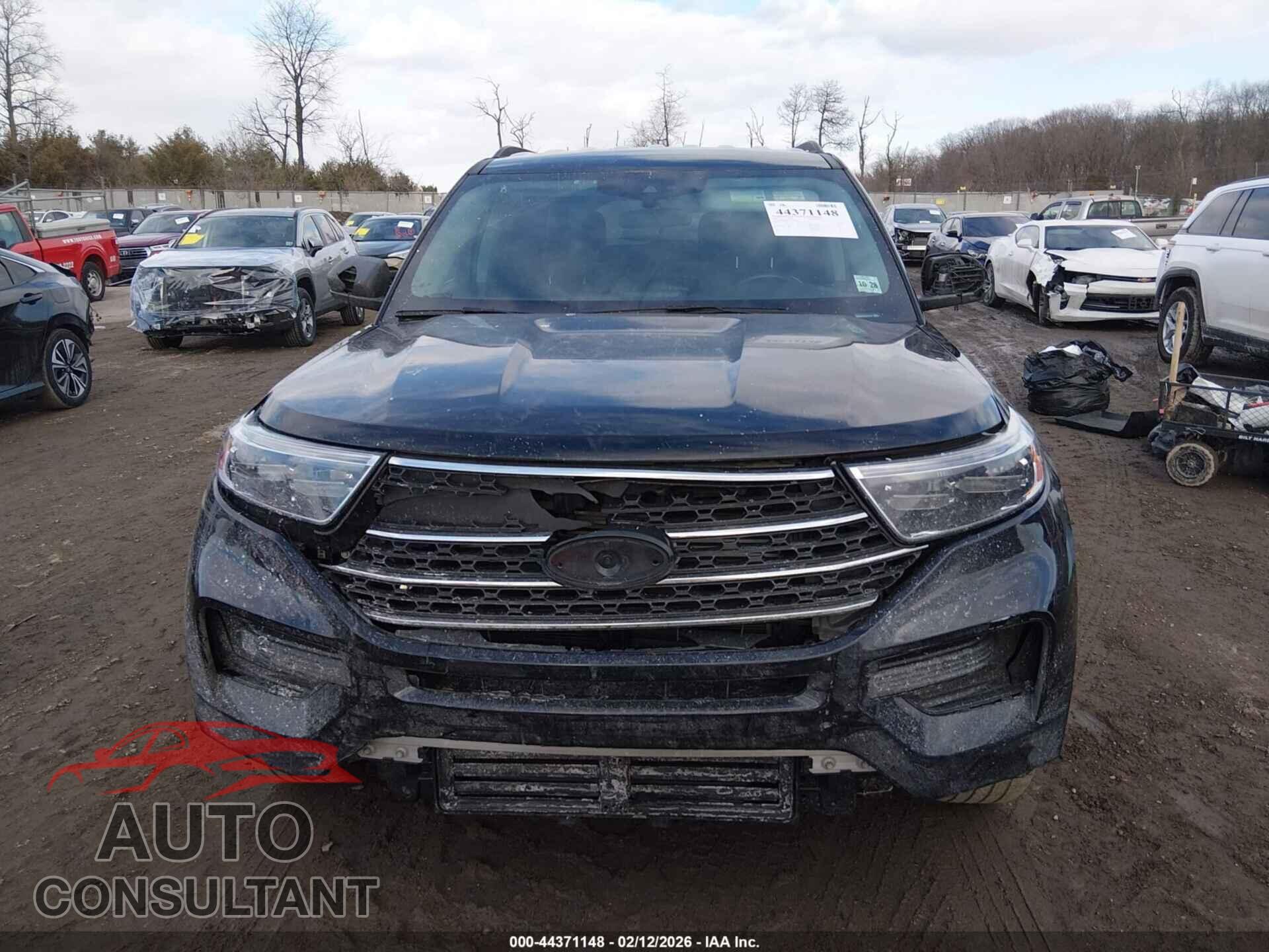 FORD EXPLORER 2023 - 1FMSK8DH6PGB07813