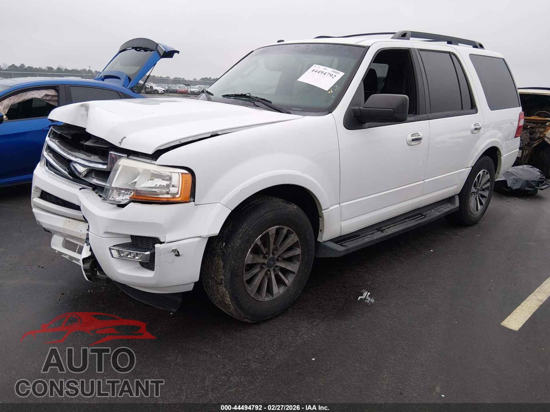 FORD EXPEDITION 2017 - 1FMJU1HT3HEA20007