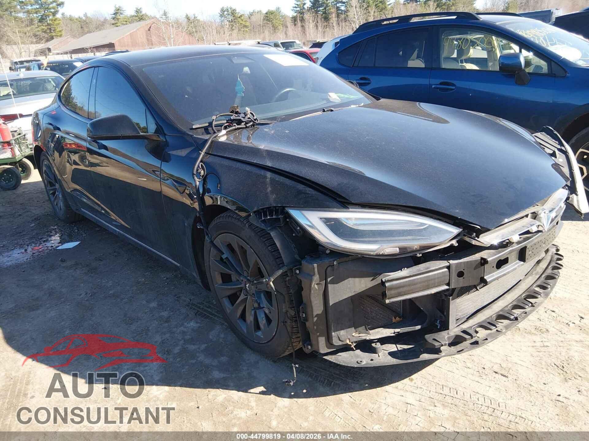 TESLA MODEL S 2017 - 5YJSA1E18HF218326