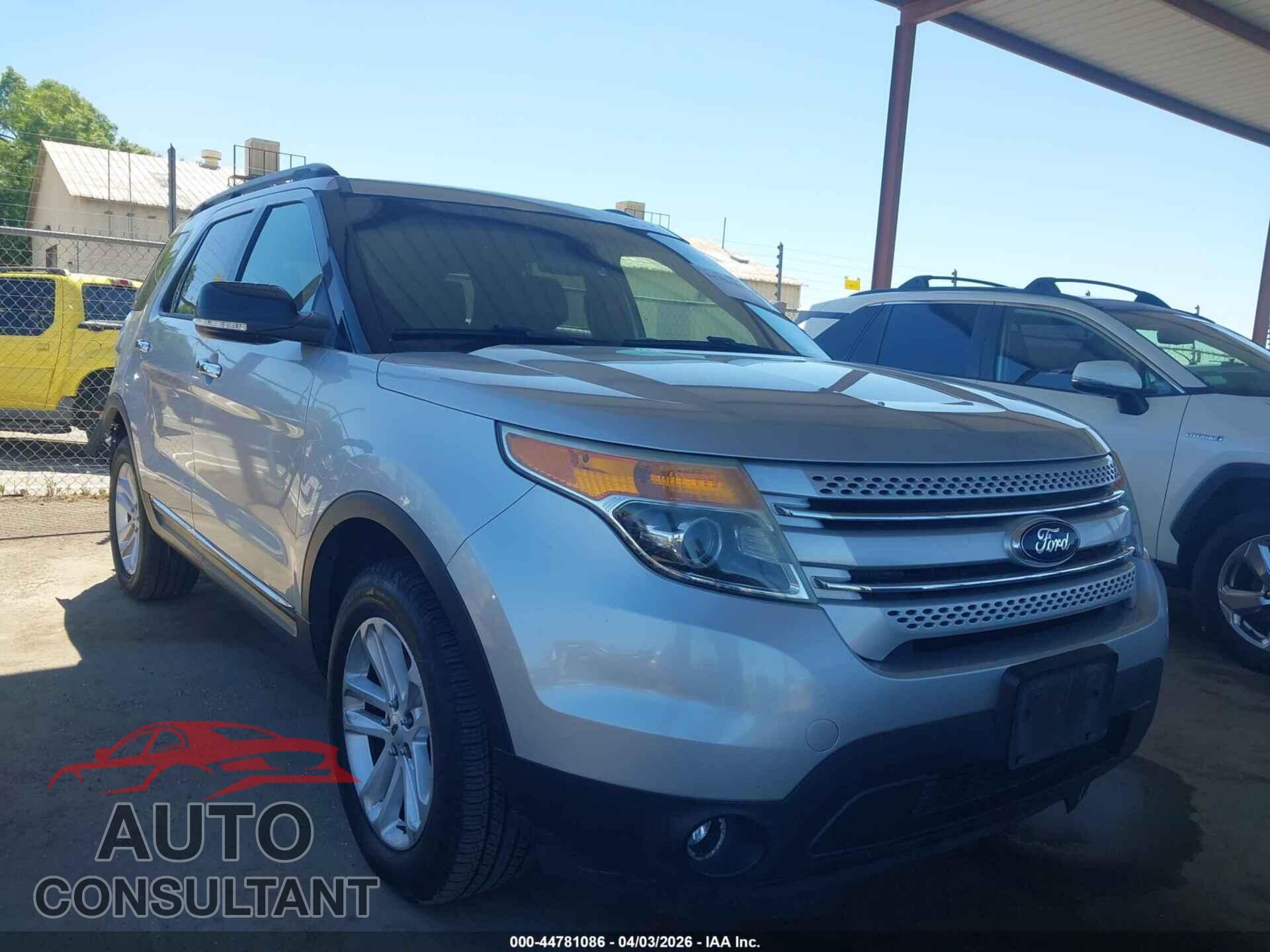 FORD EXPLORER 2015 - 1FM5K8D83FGC28357