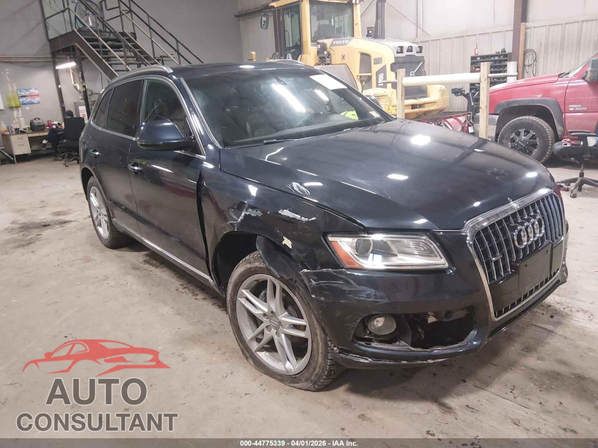 AUDI Q5 2017 - WA1L2AFP5HA046005