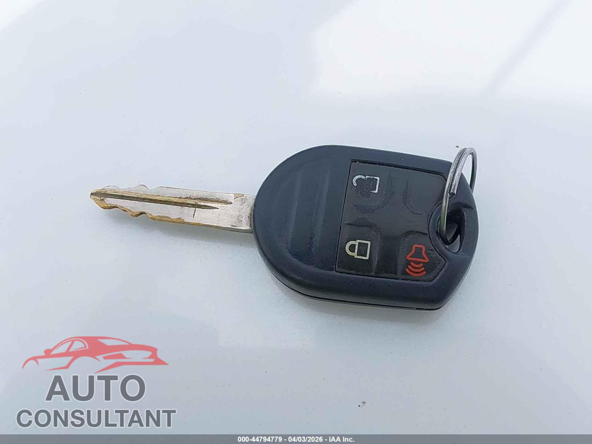FORD EDGE 2014 - 2FMDK3KC4EBA19155