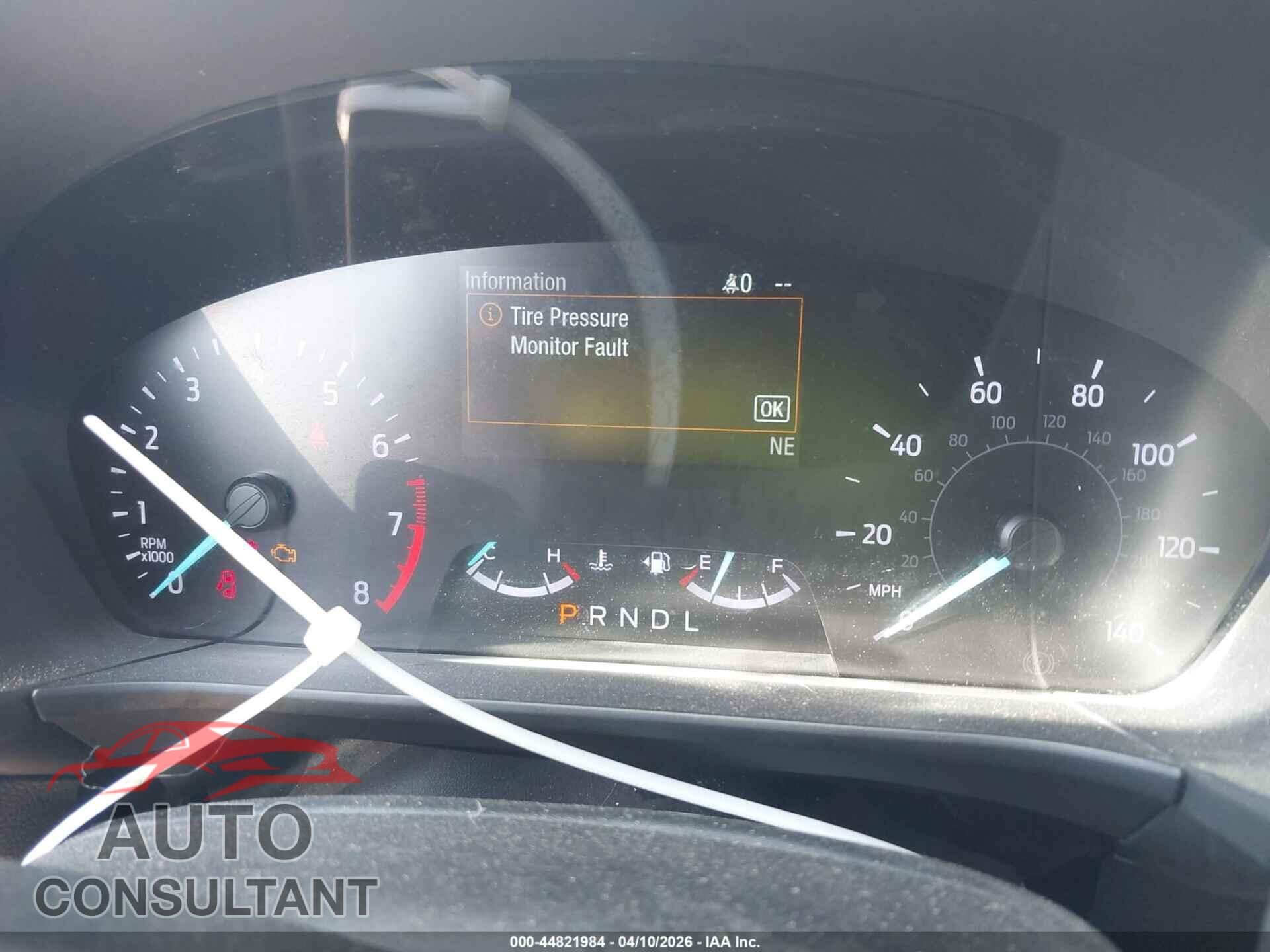 FORD ESCAPE 2020 - 1FMCU9G68LUA91415