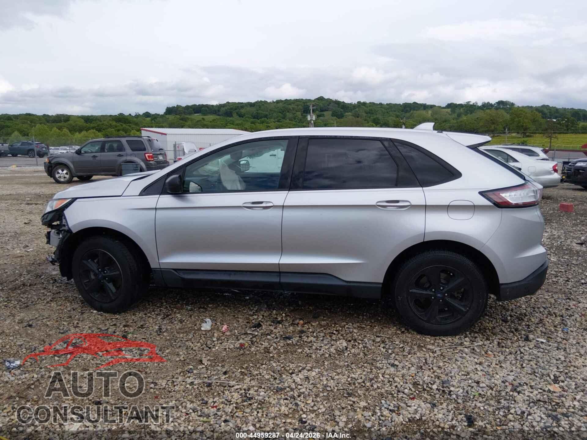 FORD EDGE 2015 - 2FMTK3G96FBB43535