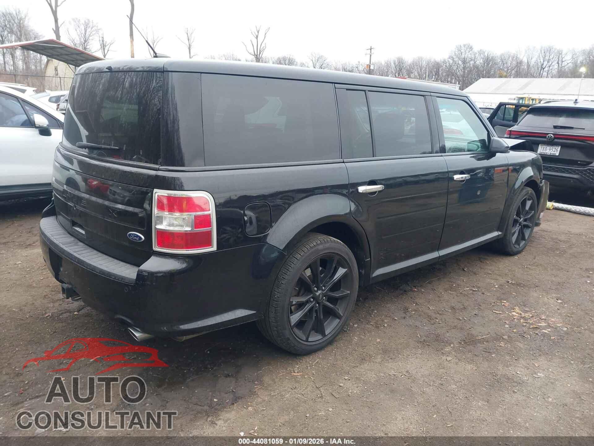 FORD FLEX 2016 - 2FMGK5C85GBA00510