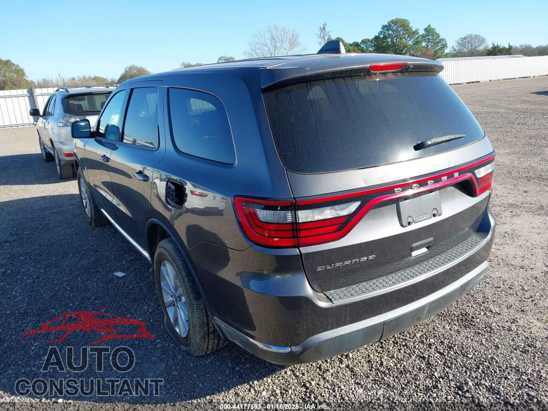 DODGE DURANGO 2014 - 1C4RDHAG4EC454795