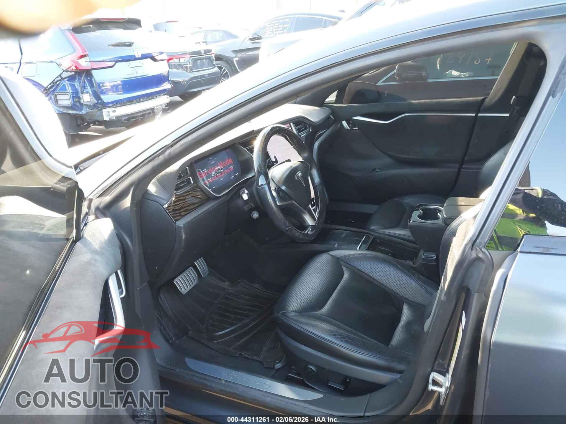 TESLA MODEL S 2016 - 5YJSA1E45GF151693