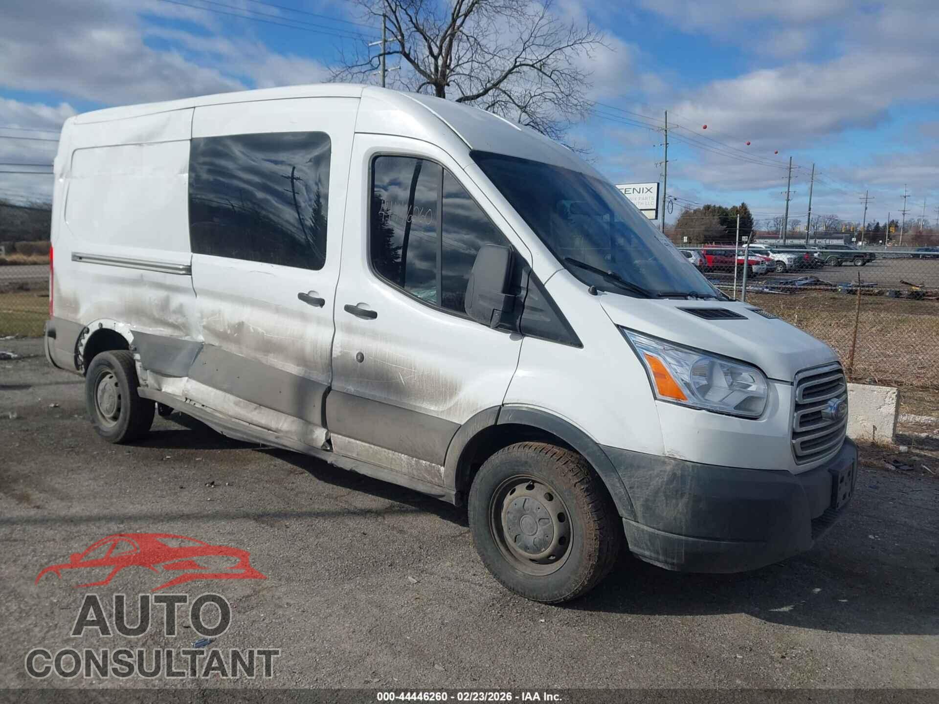 FORD TRANSIT-250 2015 - 1FTNR2CG7FKB04420