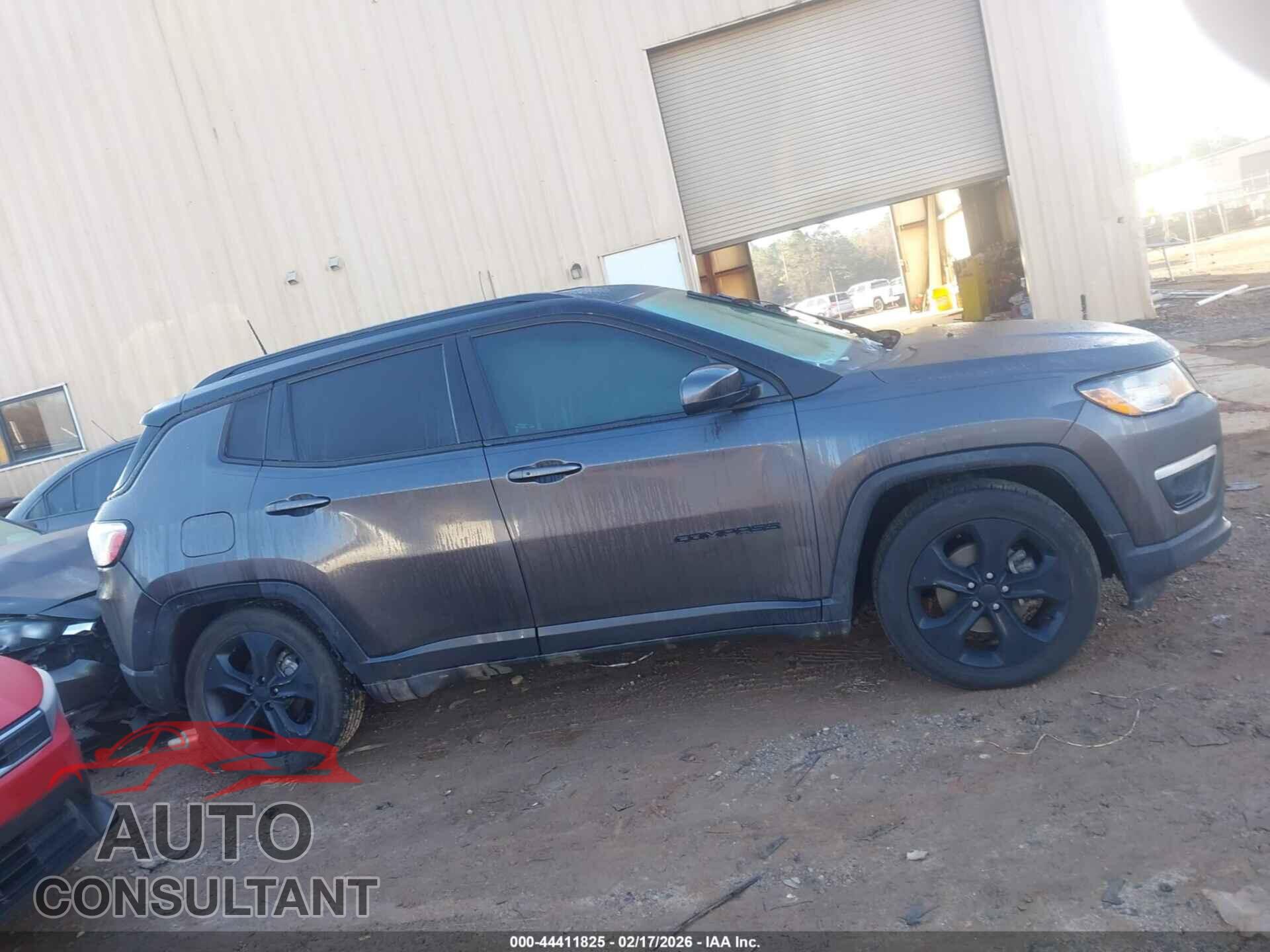 JEEP COMPASS 2019 - 3C4NJCBB9KT809263