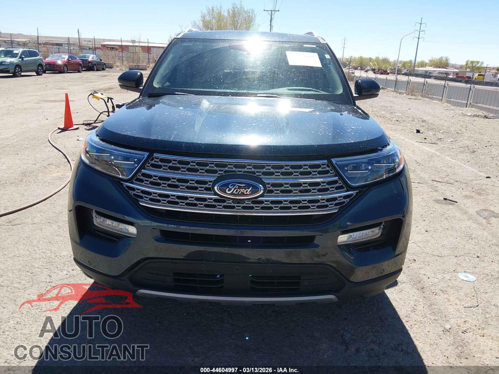 FORD EXPLORER 2023 - 1FMSK8FH3PGB29197