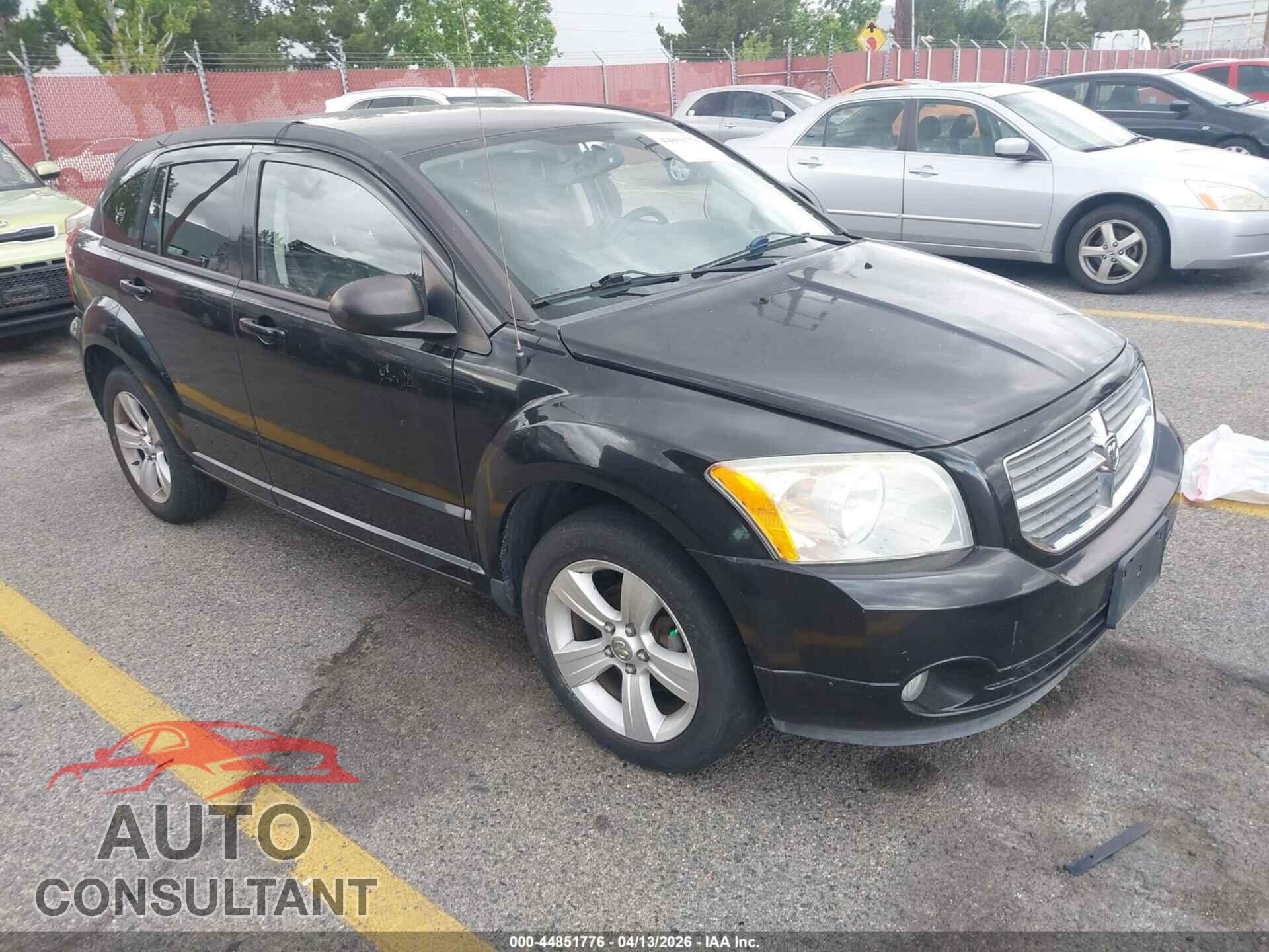 DODGE CALIBER 2011 - 1B3CB3HA0BD172015