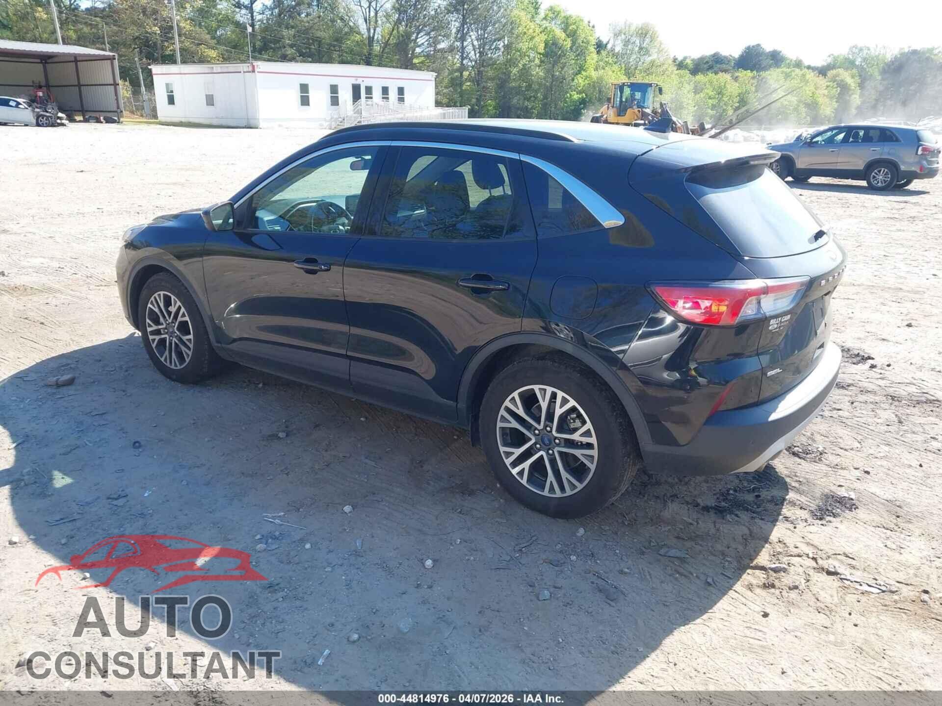 FORD ESCAPE 2020 - 1FMCU0H68LUA92171