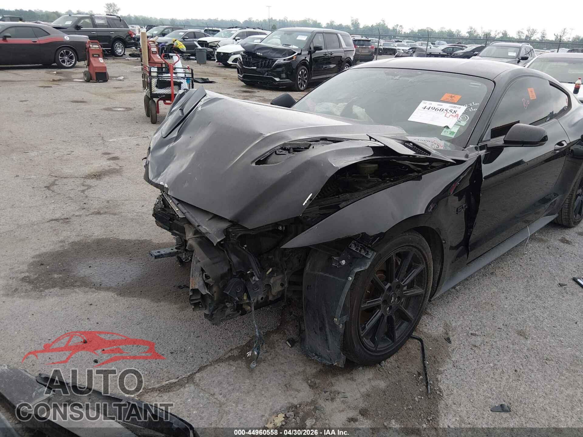 FORD MUSTANG 2016 - 1FA6P8CF4G5260361