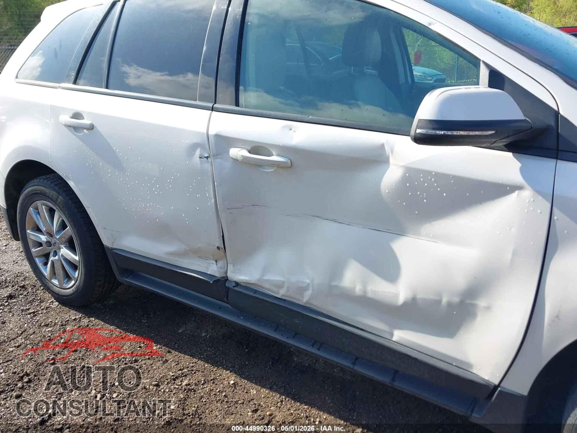FORD EDGE 2013 - 2FMDK3J96DBC54497
