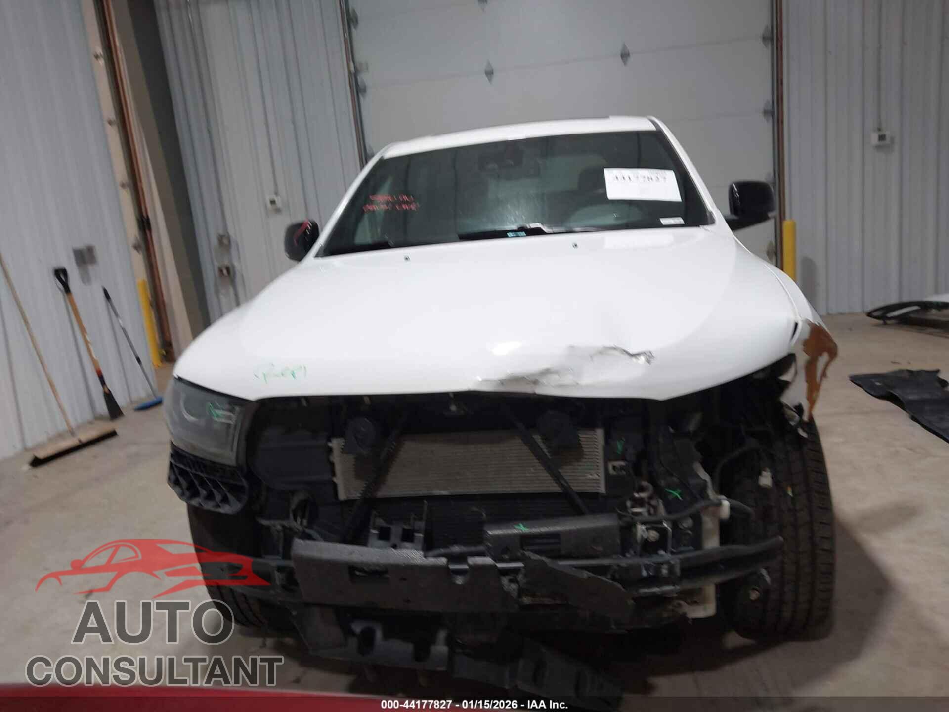 DODGE DURANGO 2016 - 1C4SDJCT3GC465101
