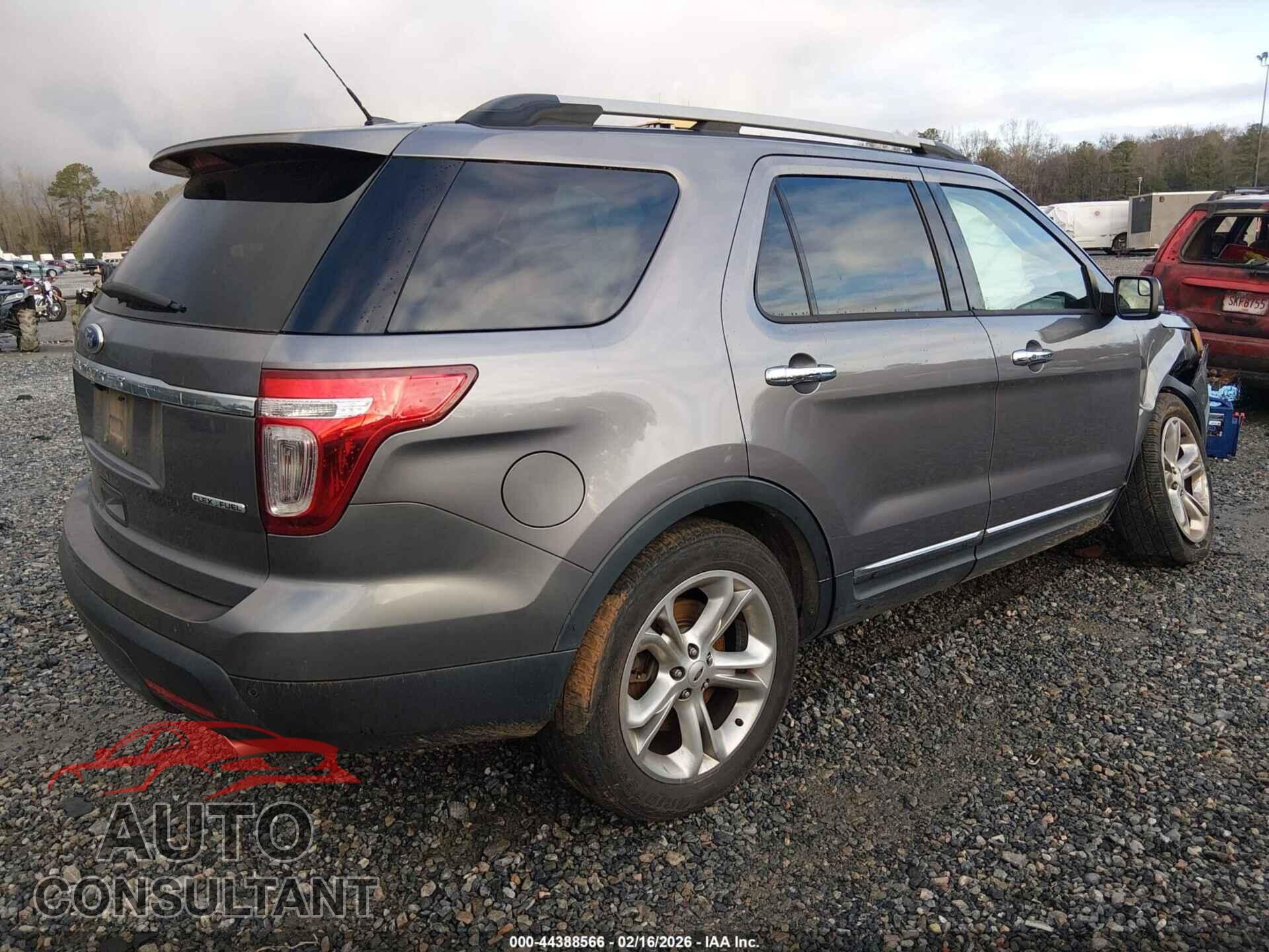 FORD EXPLORER 2013 - 1FM5K7F80DGC06515