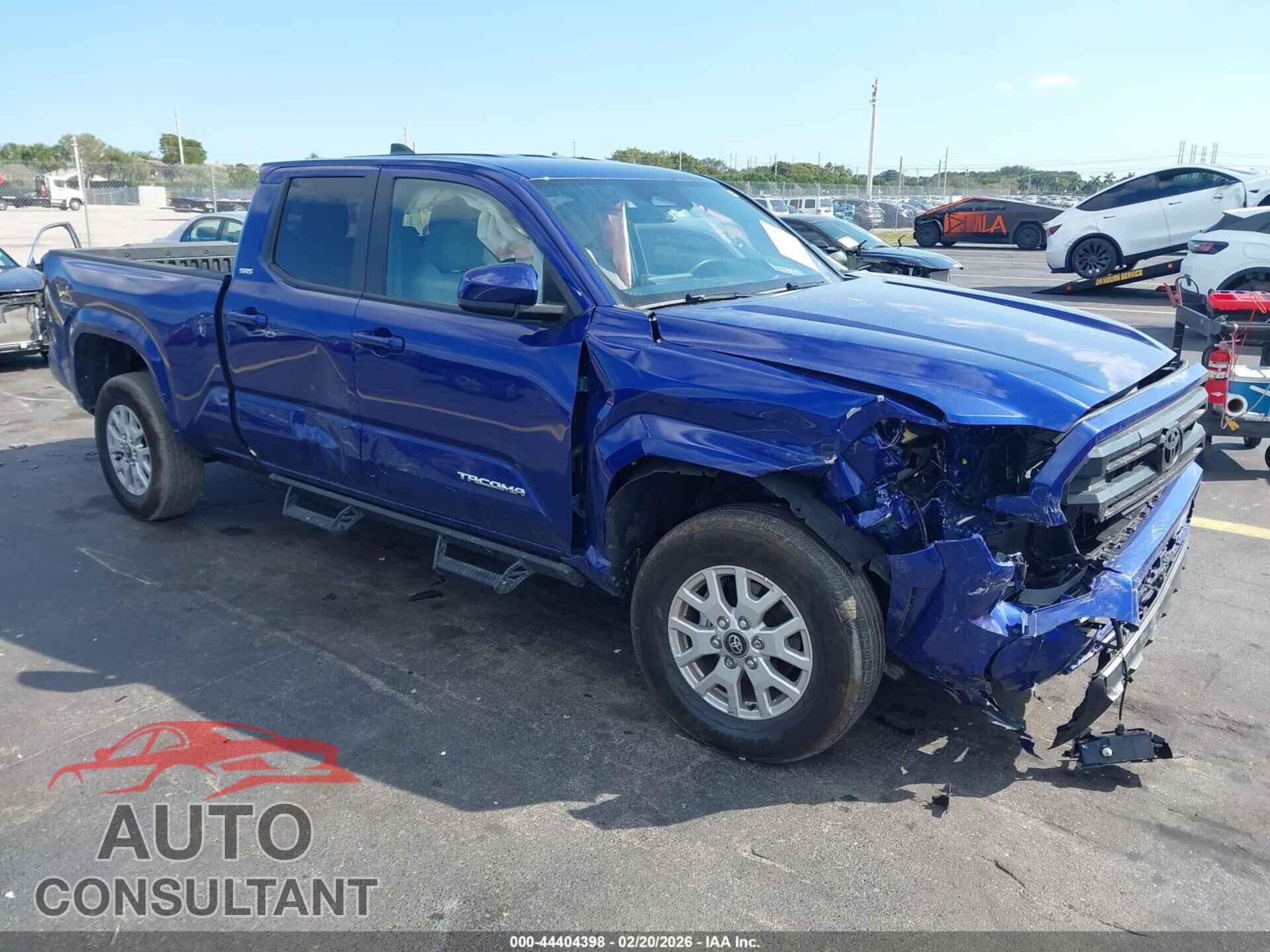 TOYOTA TACOMA 2025 - 3TMLB5JN7SM164067