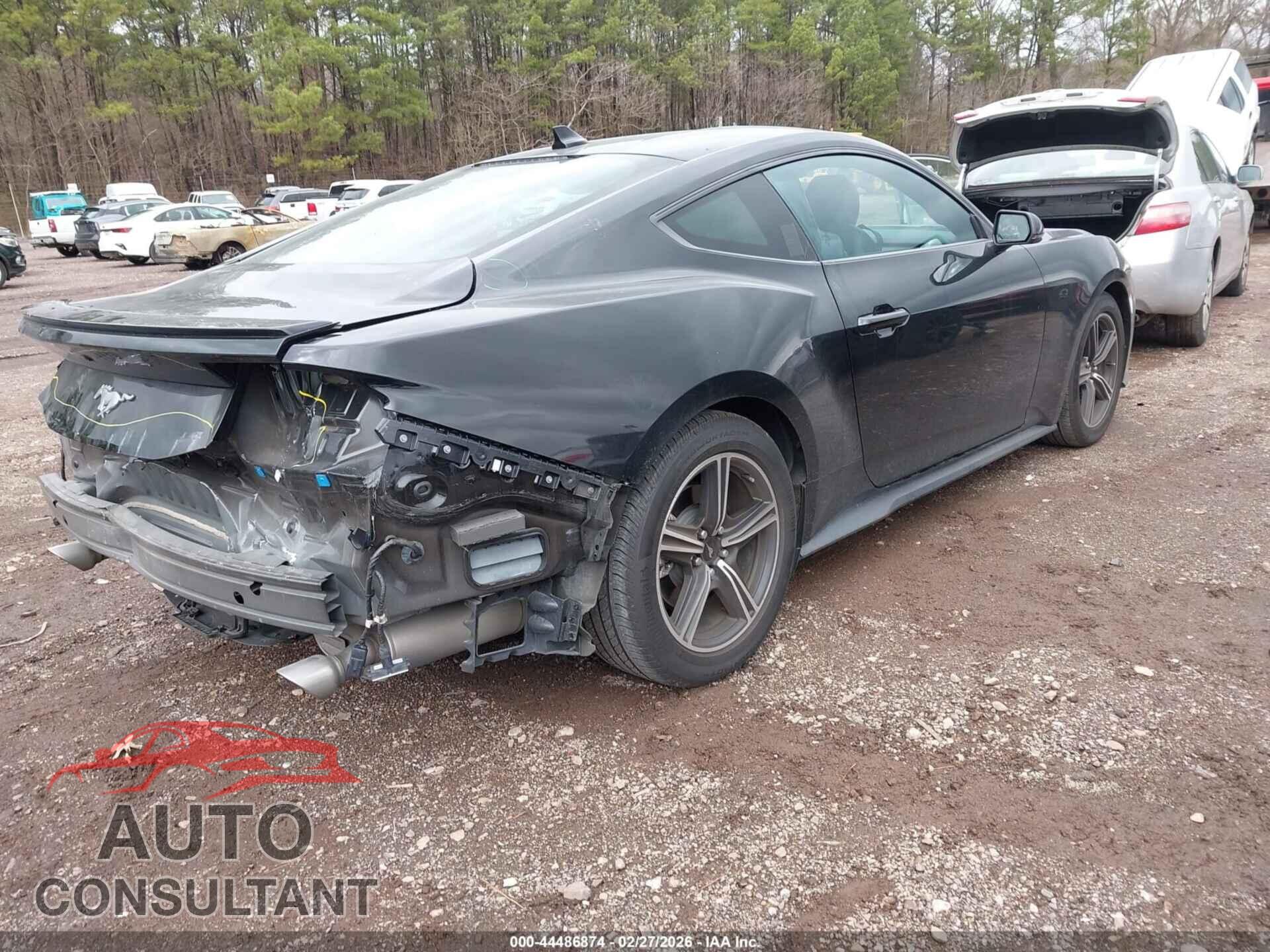 FORD MUSTANG 2024 - 1FA6P8TH5R5125085