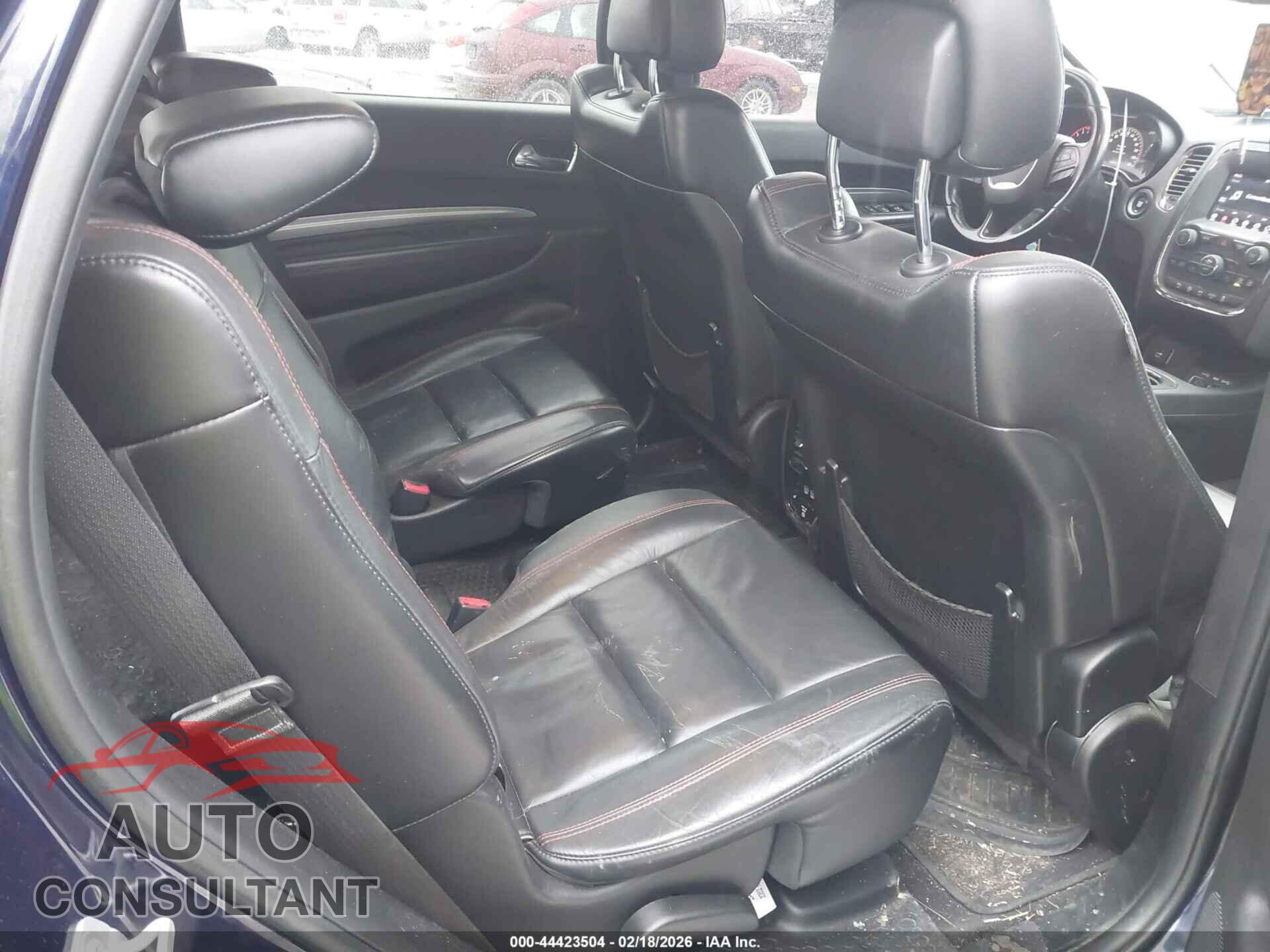 DODGE DURANGO 2018 - 1C4RDJDG0JC183778