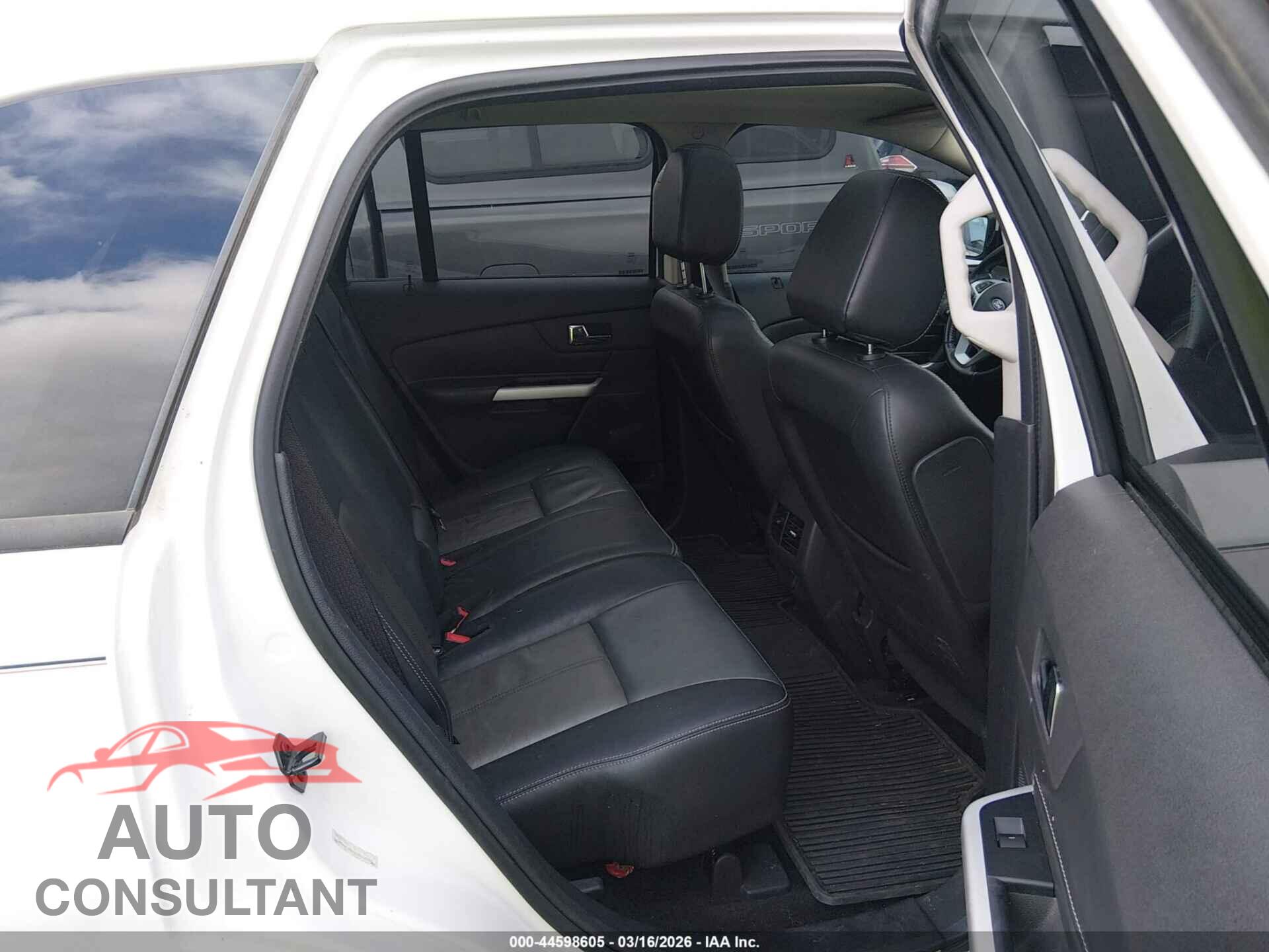 FORD EDGE 2013 - 2FMDK3AKODBC16847