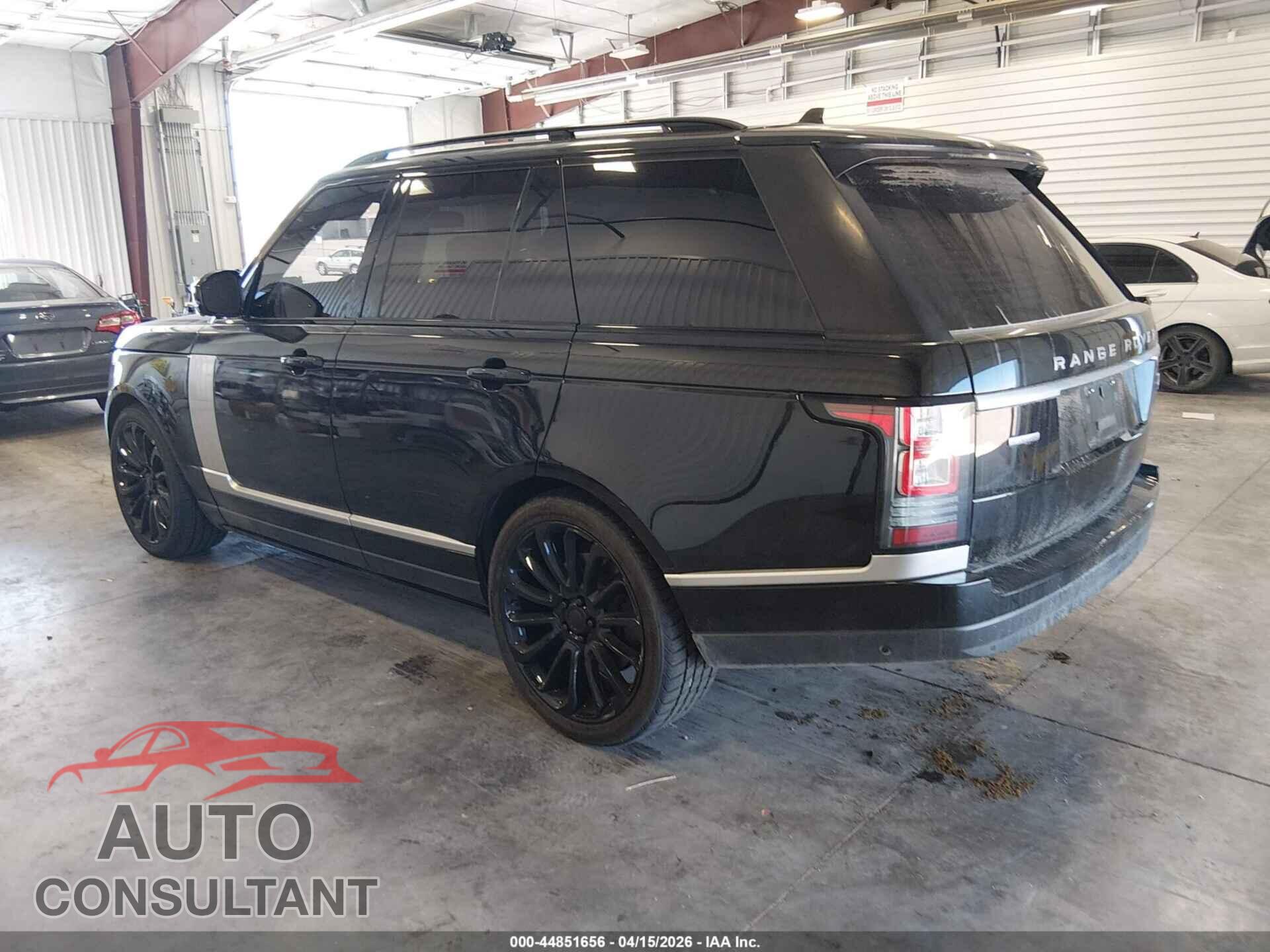 LAND ROVER RANGE ROVER 2015 - SALGS2TF4FA228972