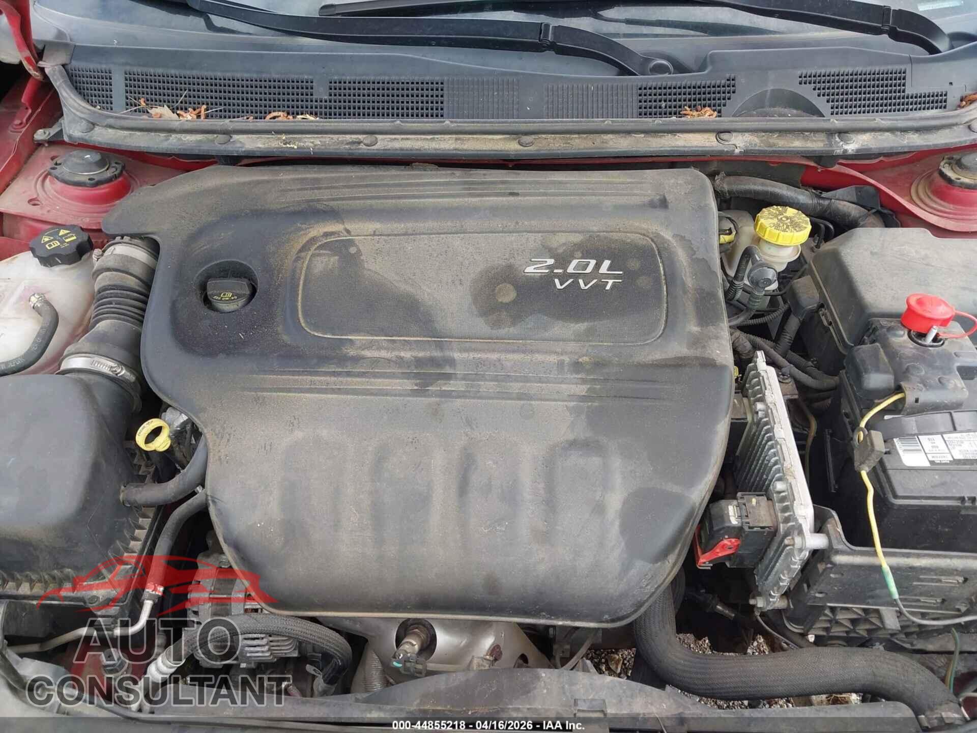 DODGE DART 2013 - 1C3CDFAA0DD119469